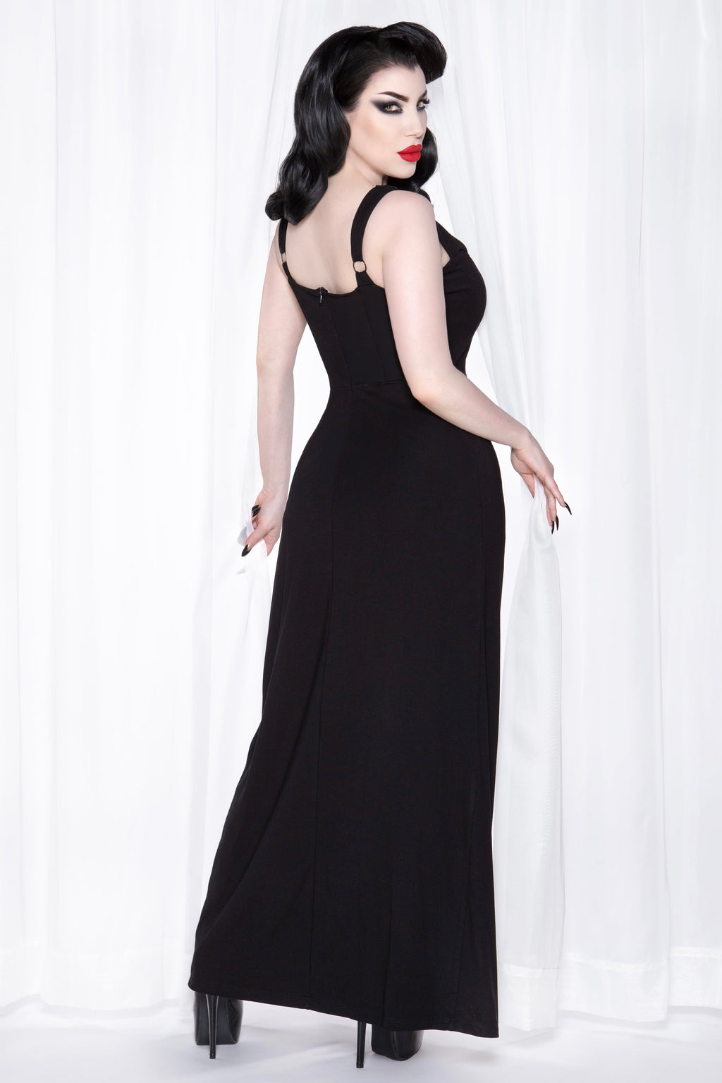 Queen of the Night Maxi