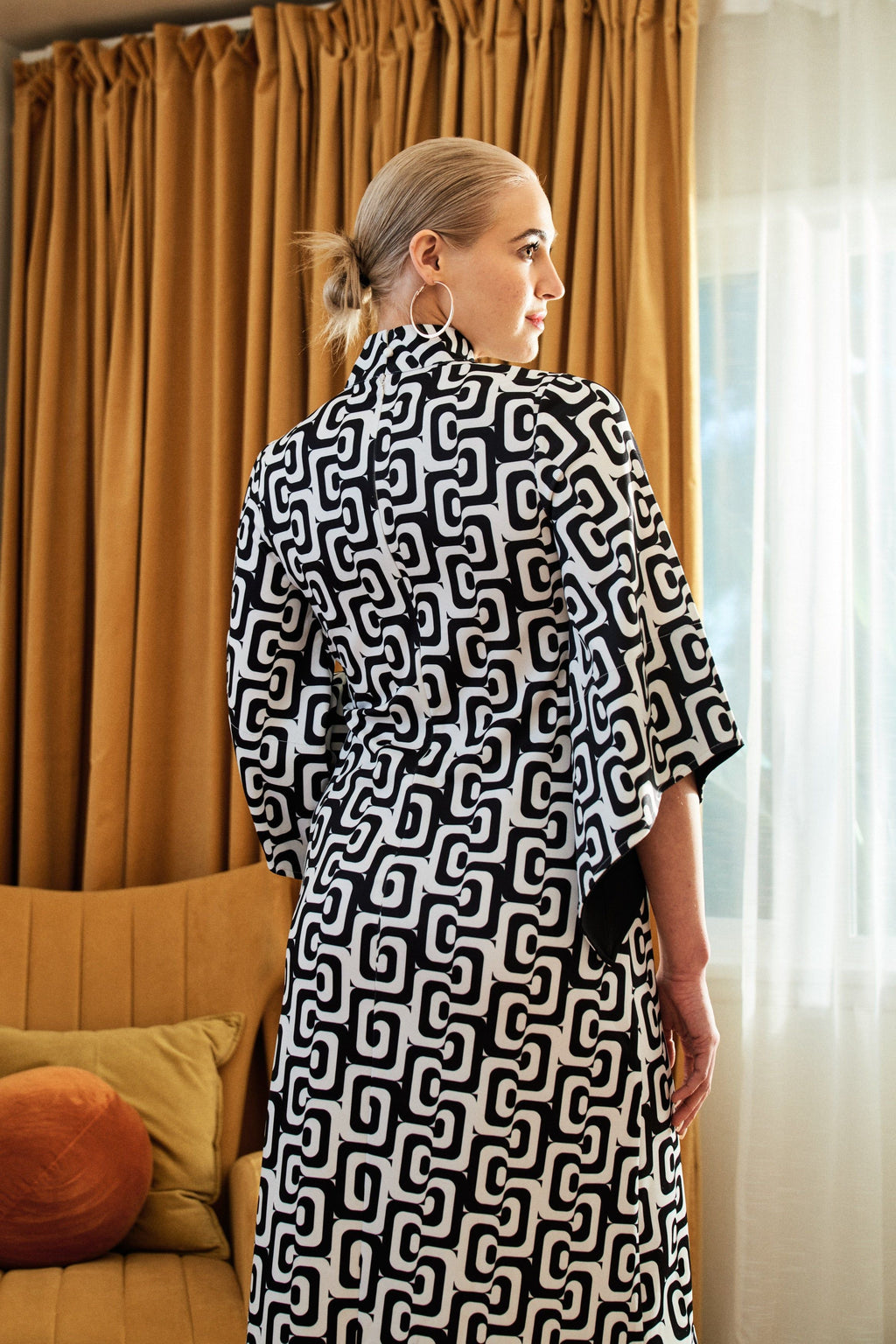 Mod About You 60's Designer Dress