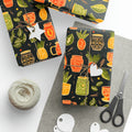 Tiki Drinks Holiday Wrapping Paper