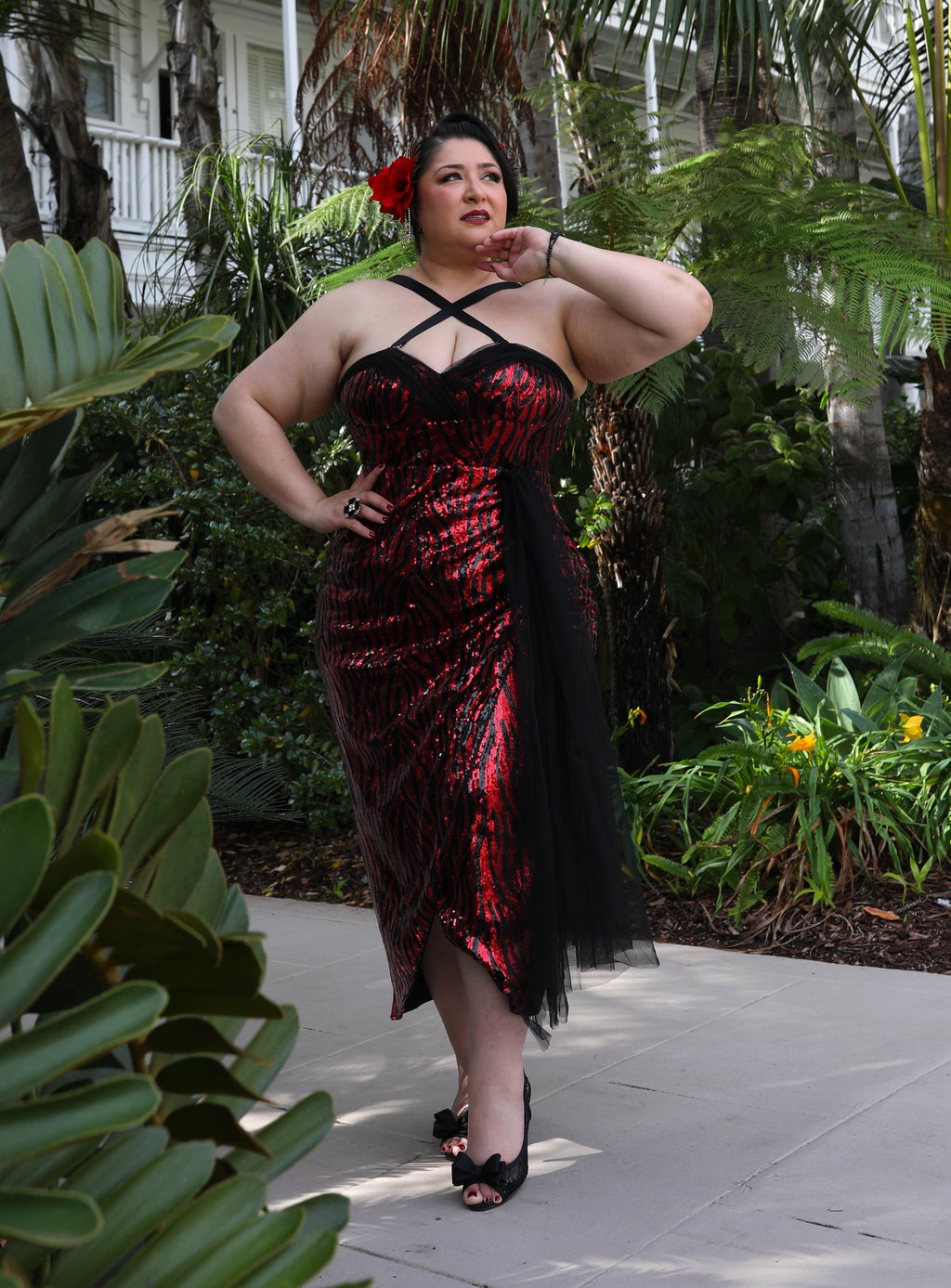 The Girl of my Dreams Sequin Dress