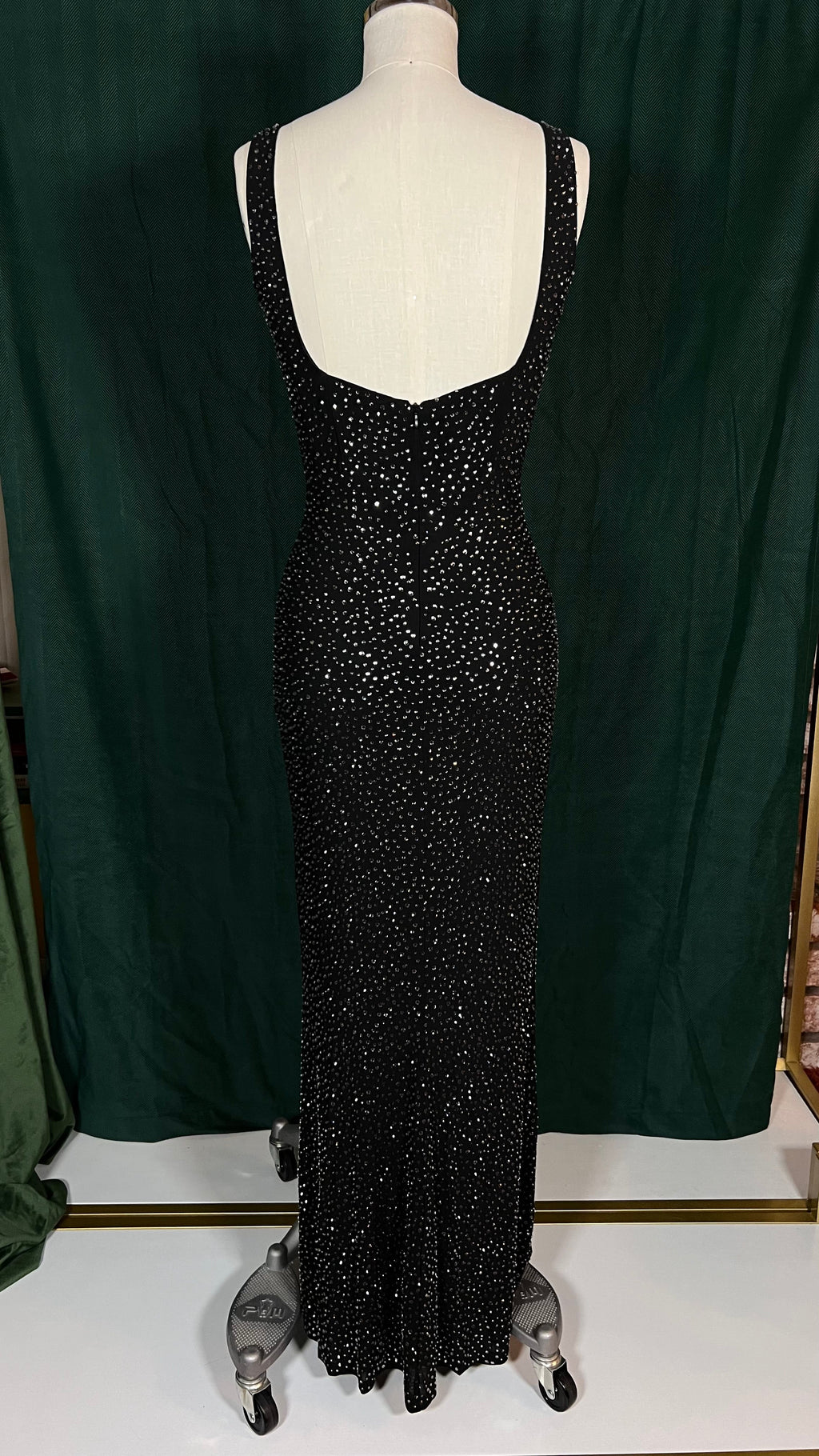 JFK Birthday Dress