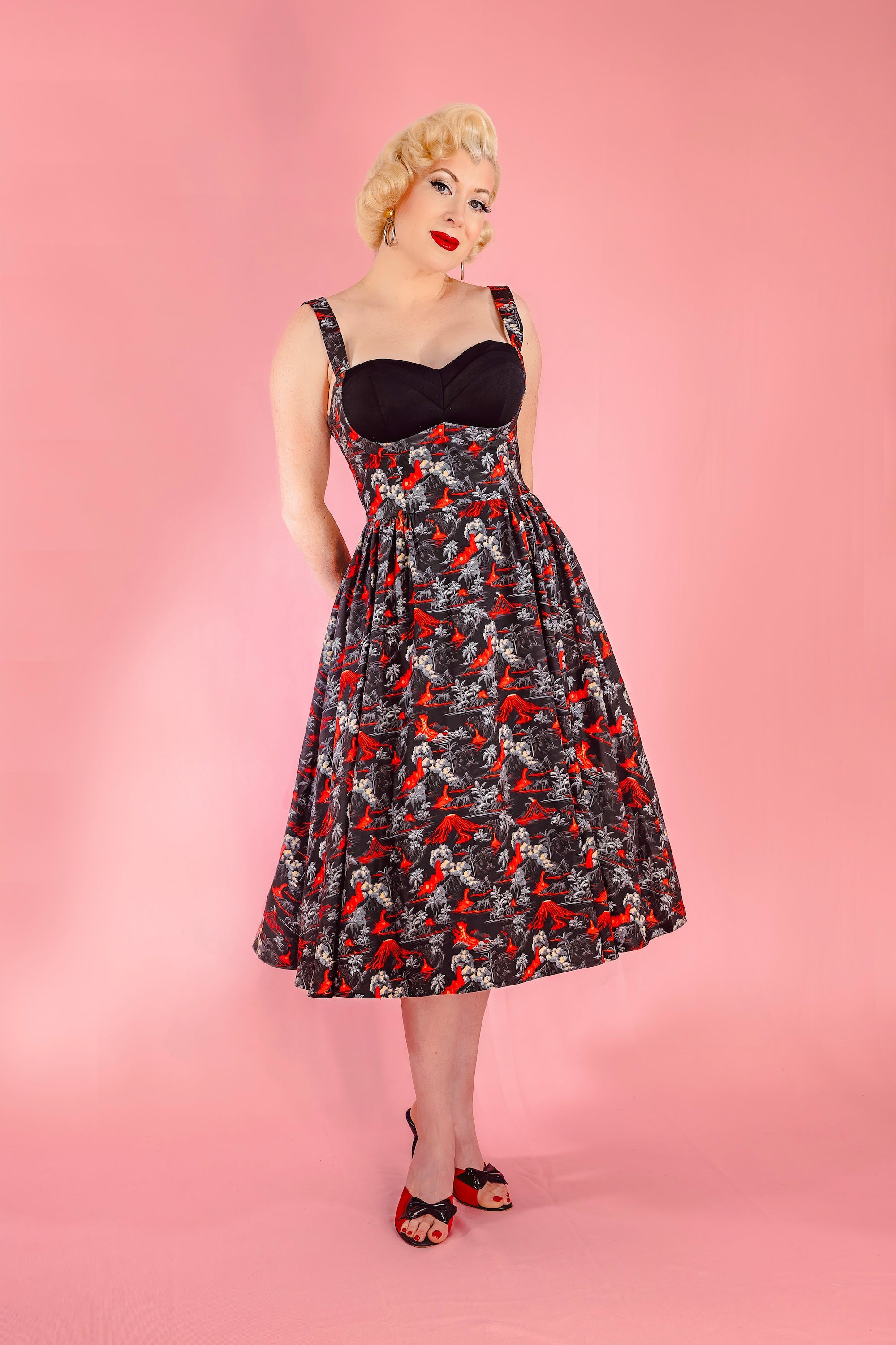 Love in Portofino Dress