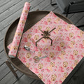 Vintage Beauty Wrapping Paper