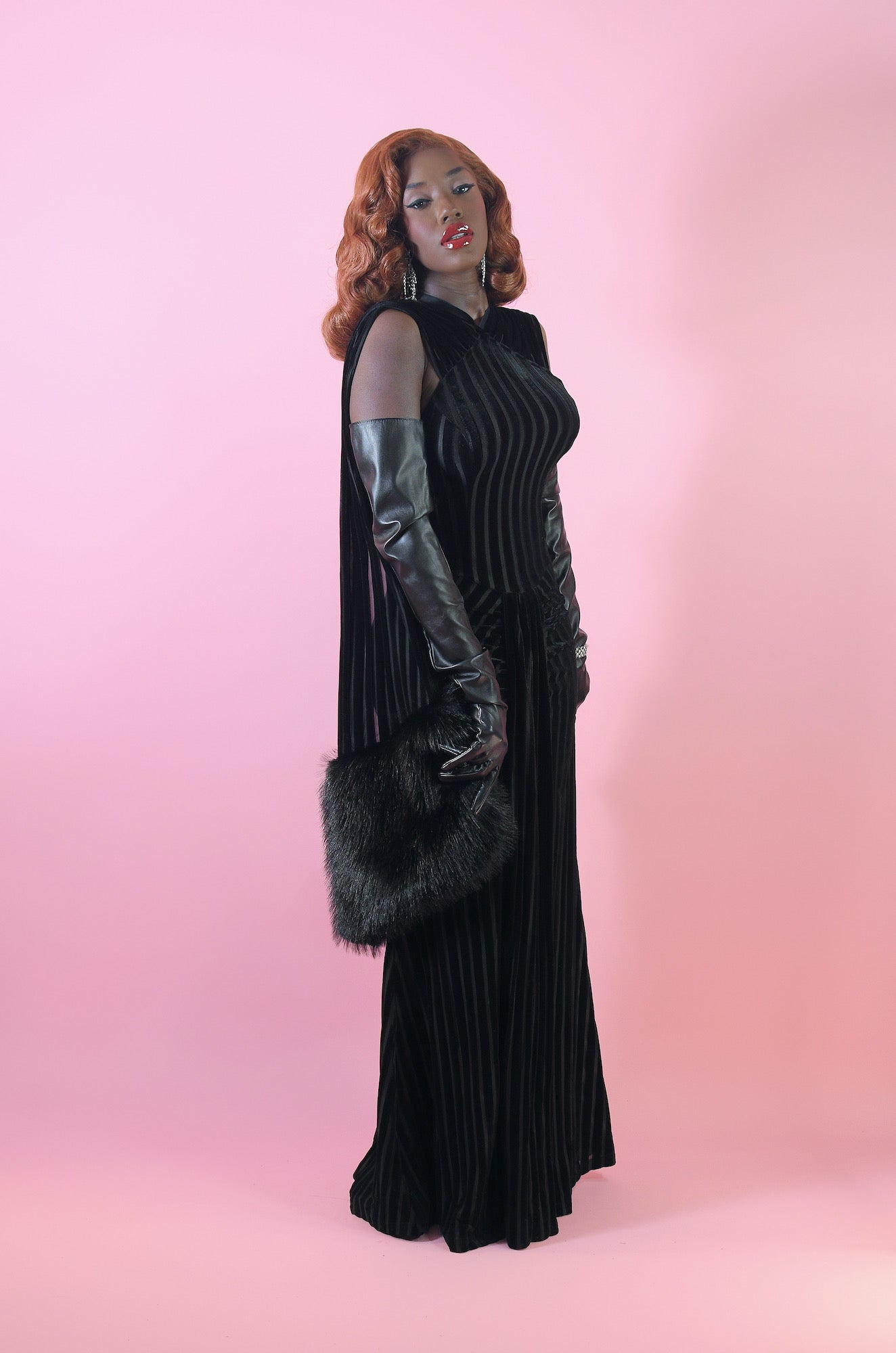 Nocturne Gown