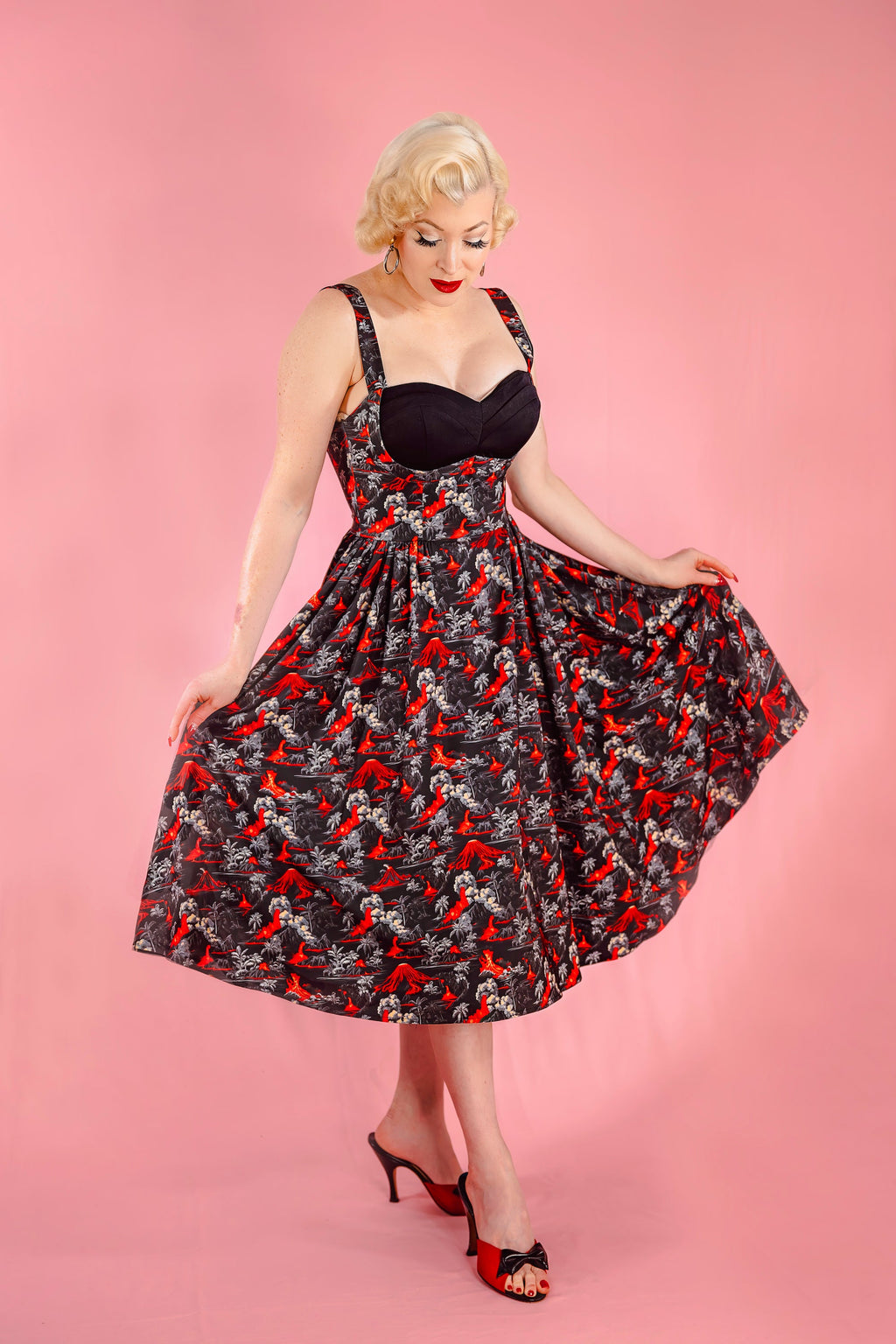 Love in Portofino Dress