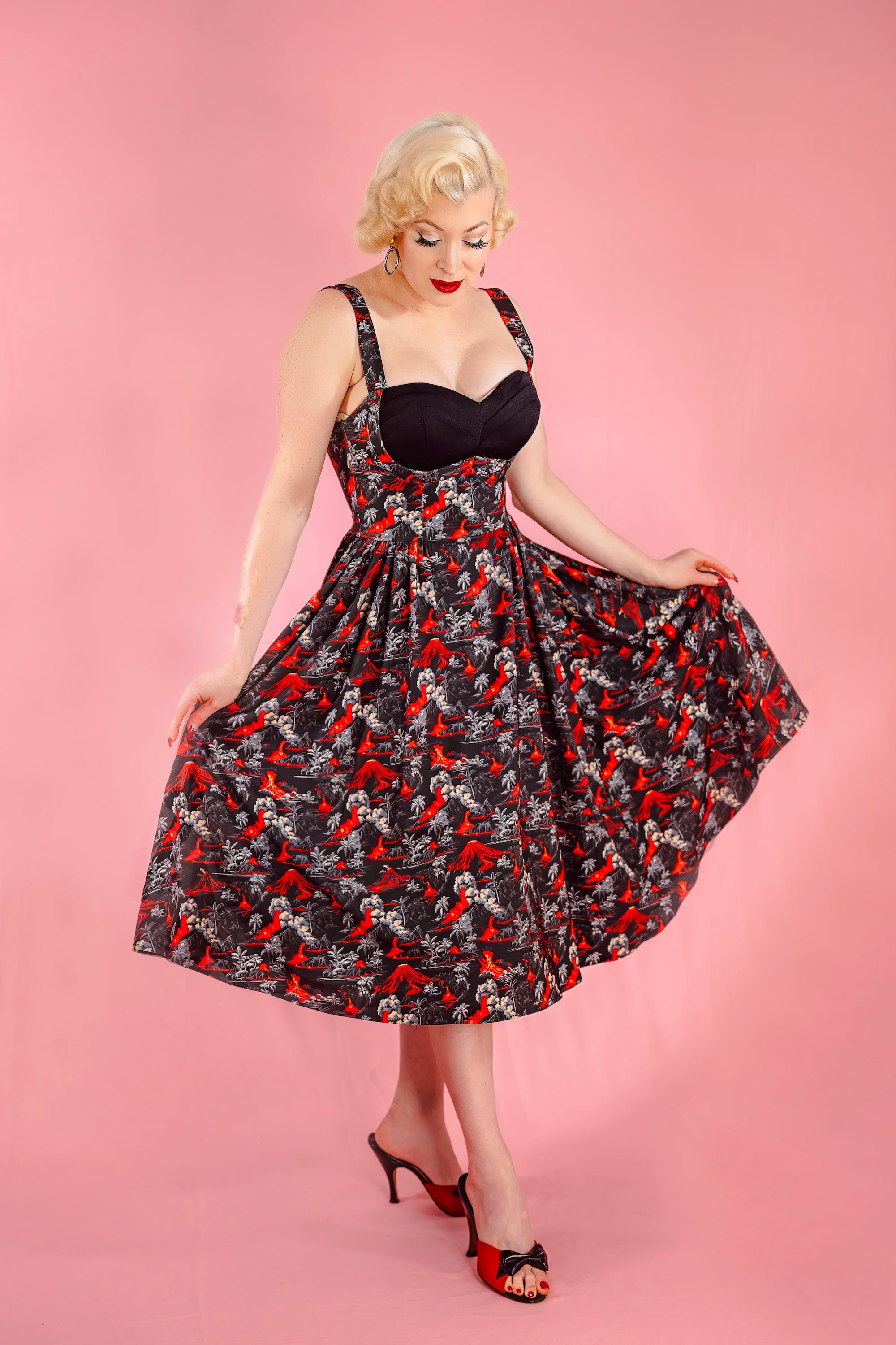 Love in Portofino Dress
