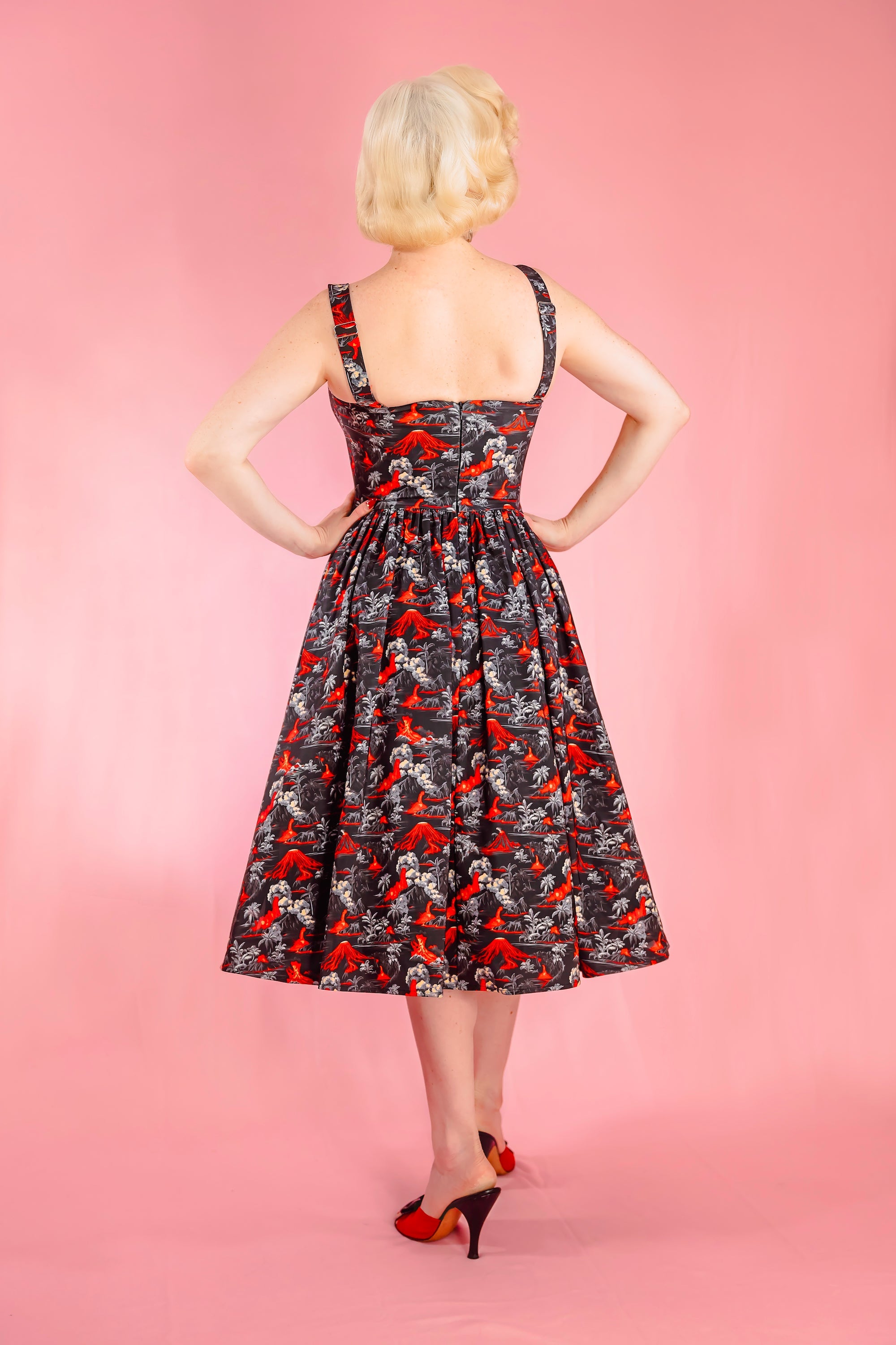 Love in Portofino Dress