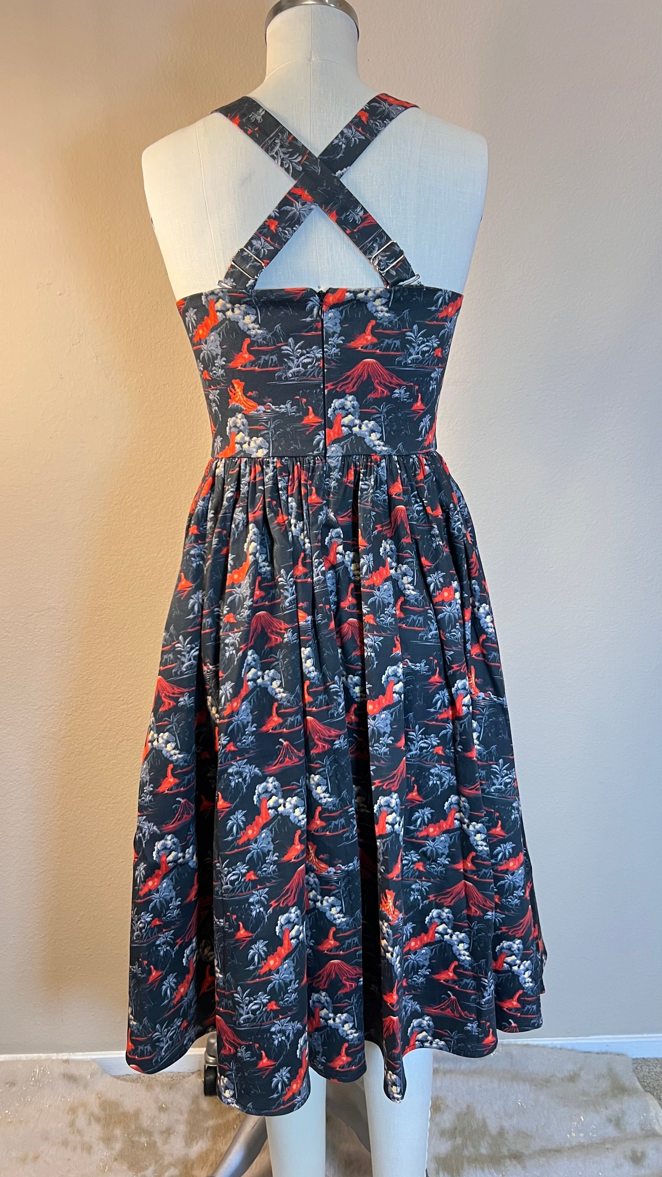 Love in Portofino Dress