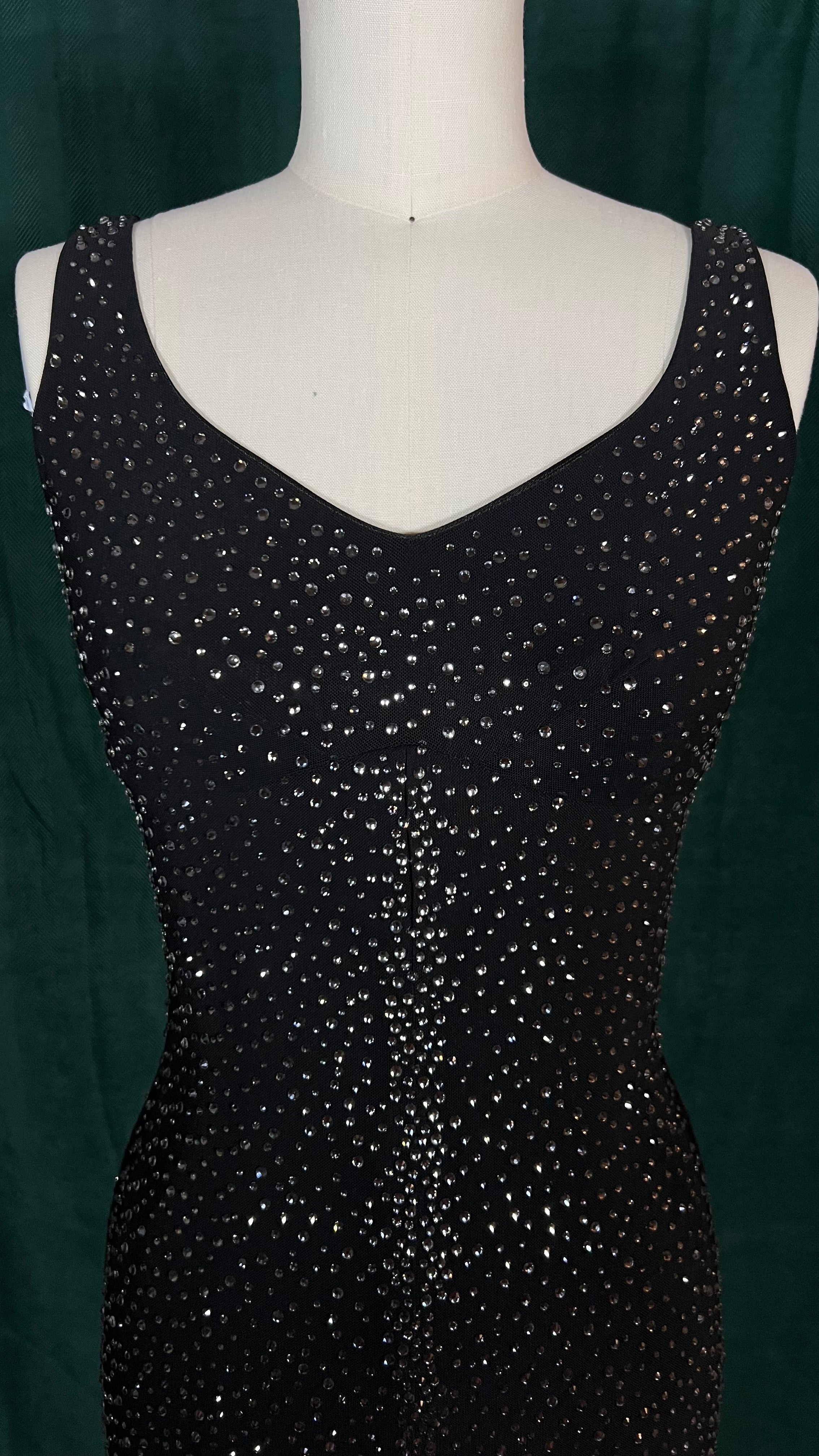 JFK Birthday Dress