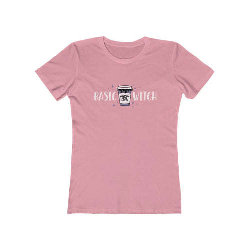 Basic Witch  Womens T-shirt