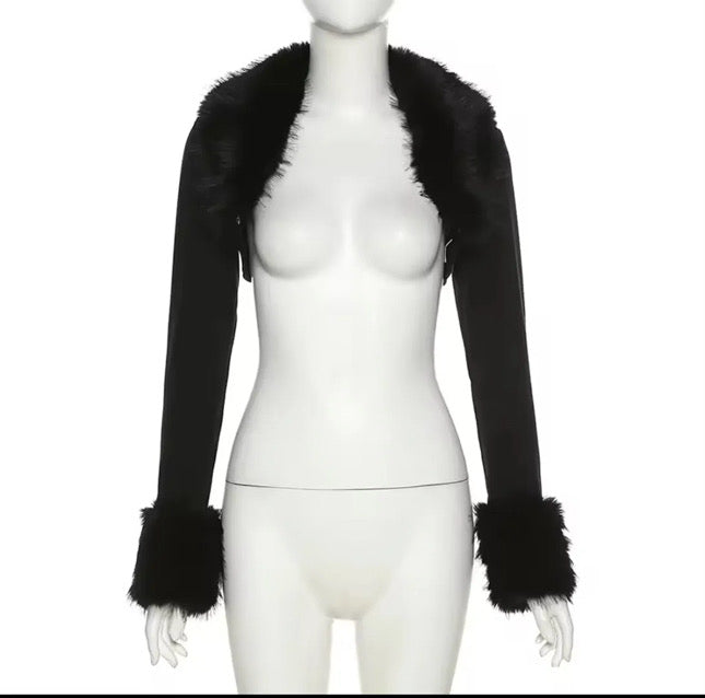 BLACK SWAN BOLERO