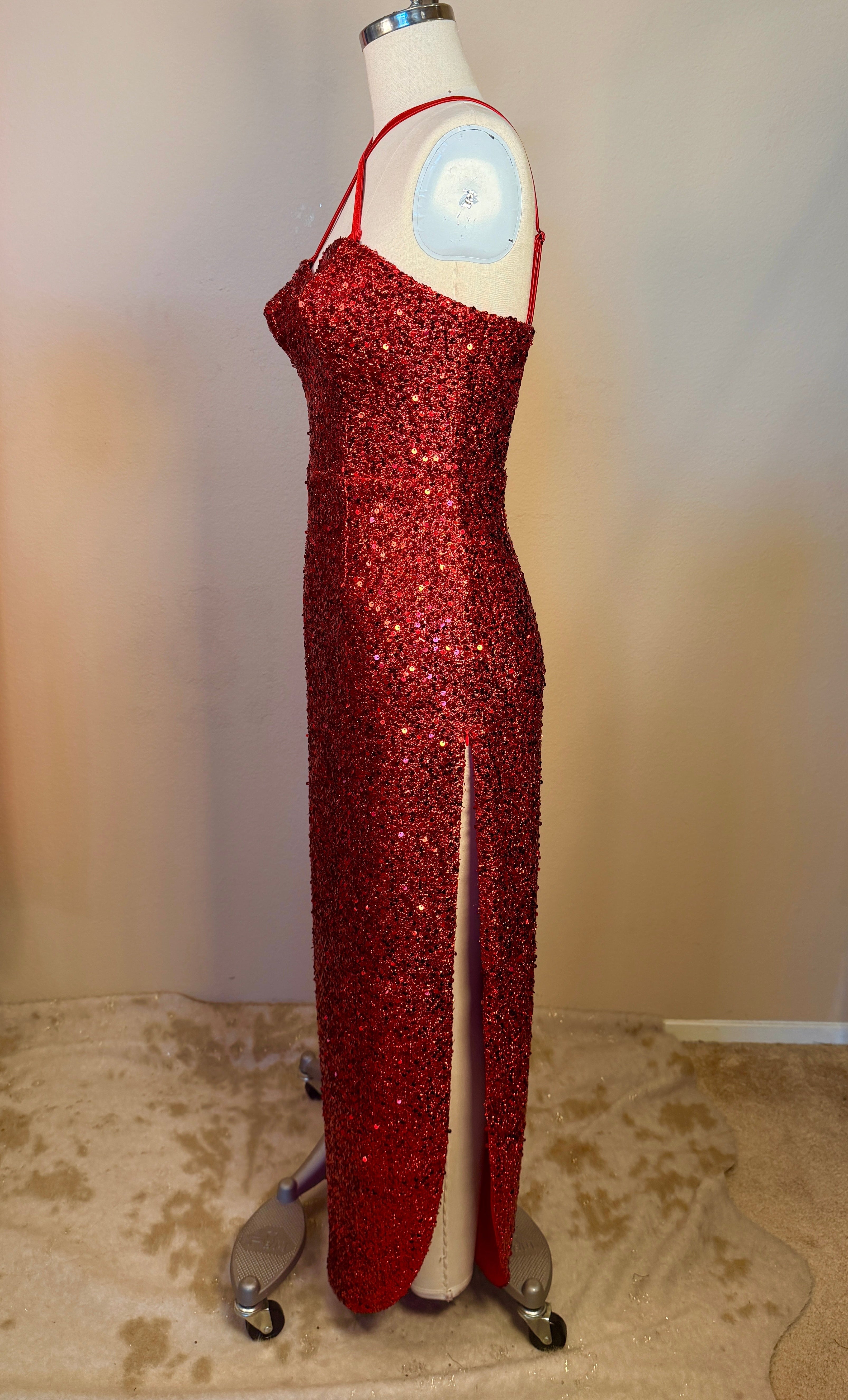 In the Spotlight Dress PREORDER