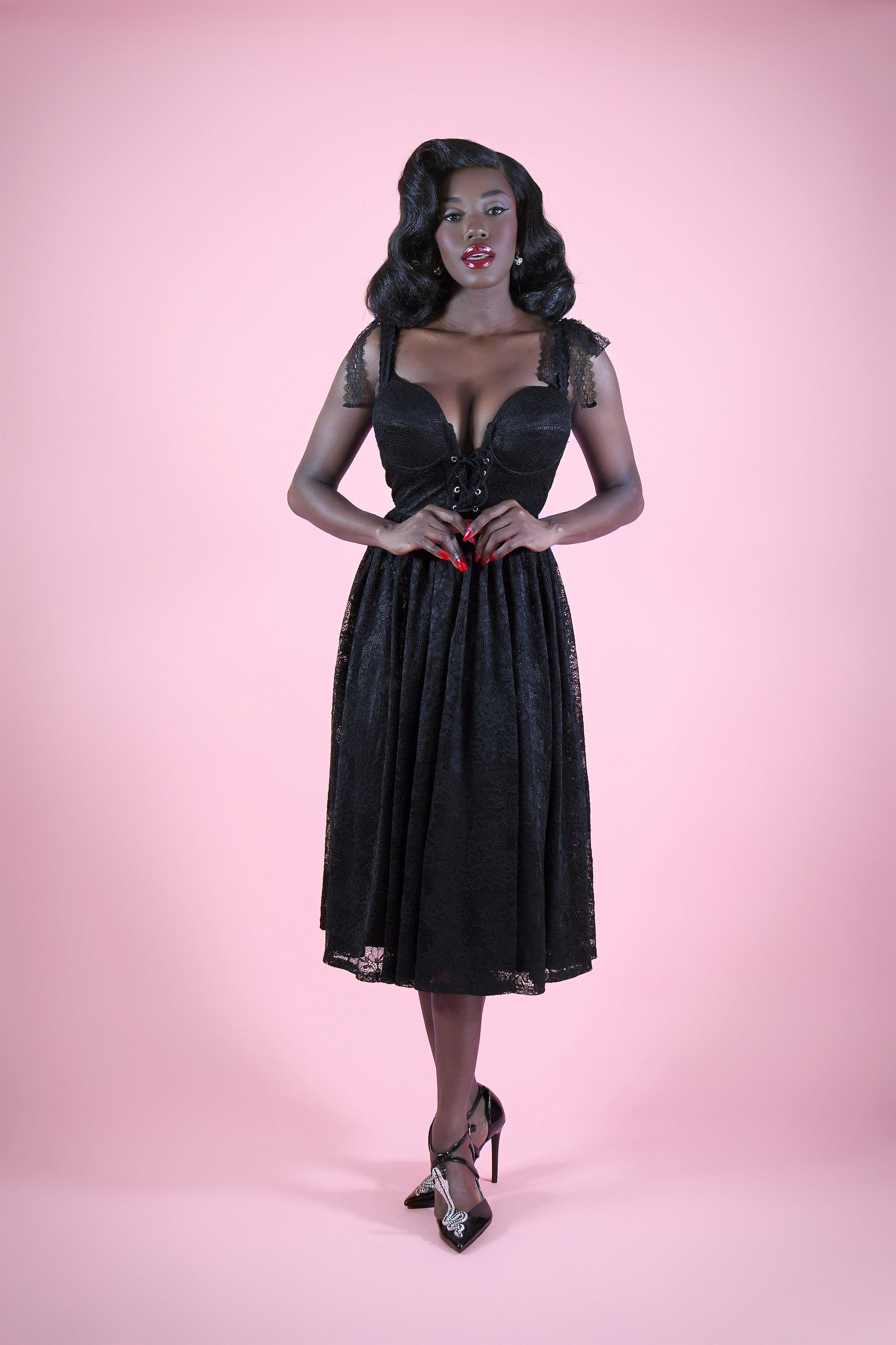 Penelope Dress