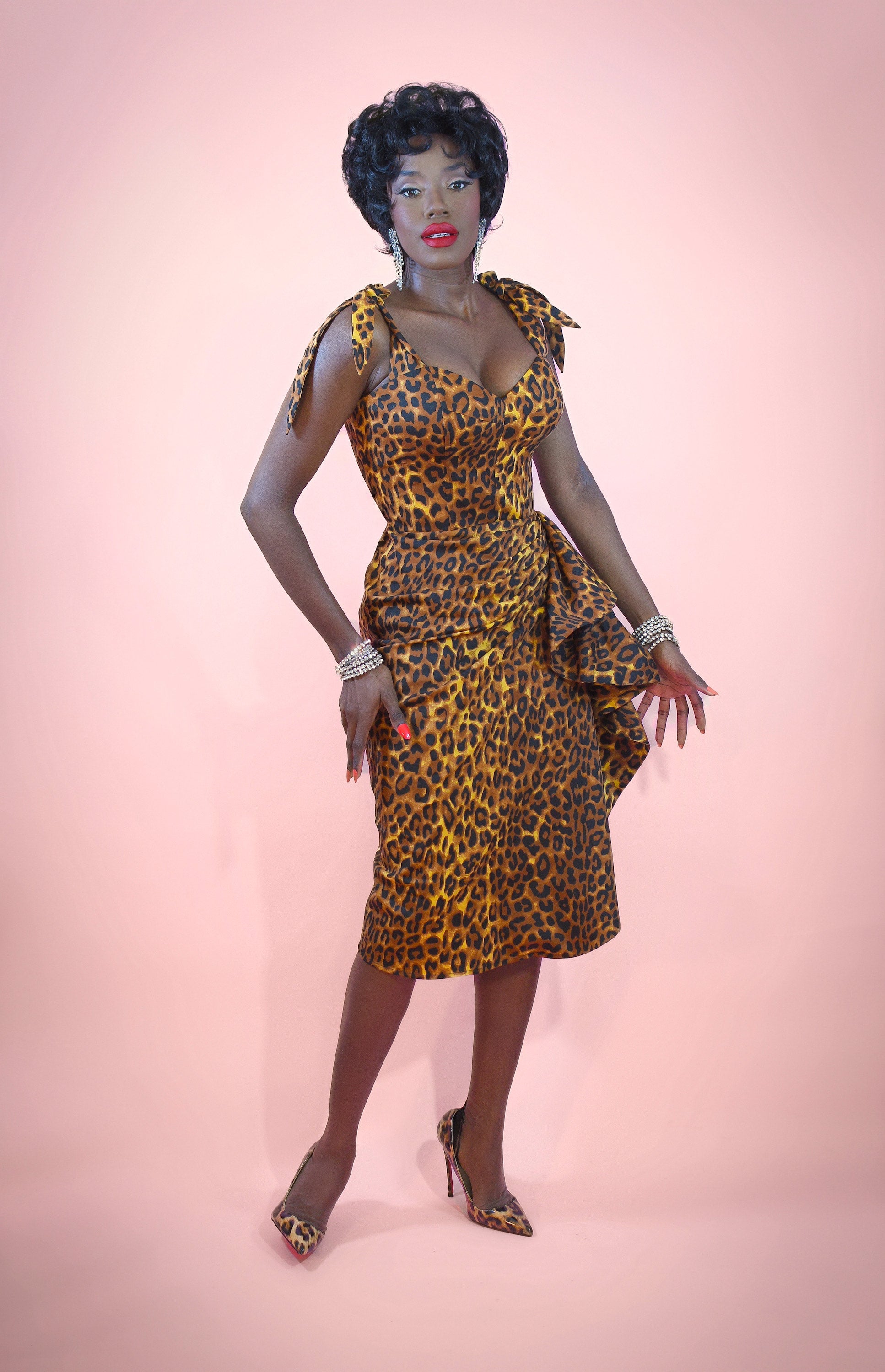 Bora Bora Sarong Dress