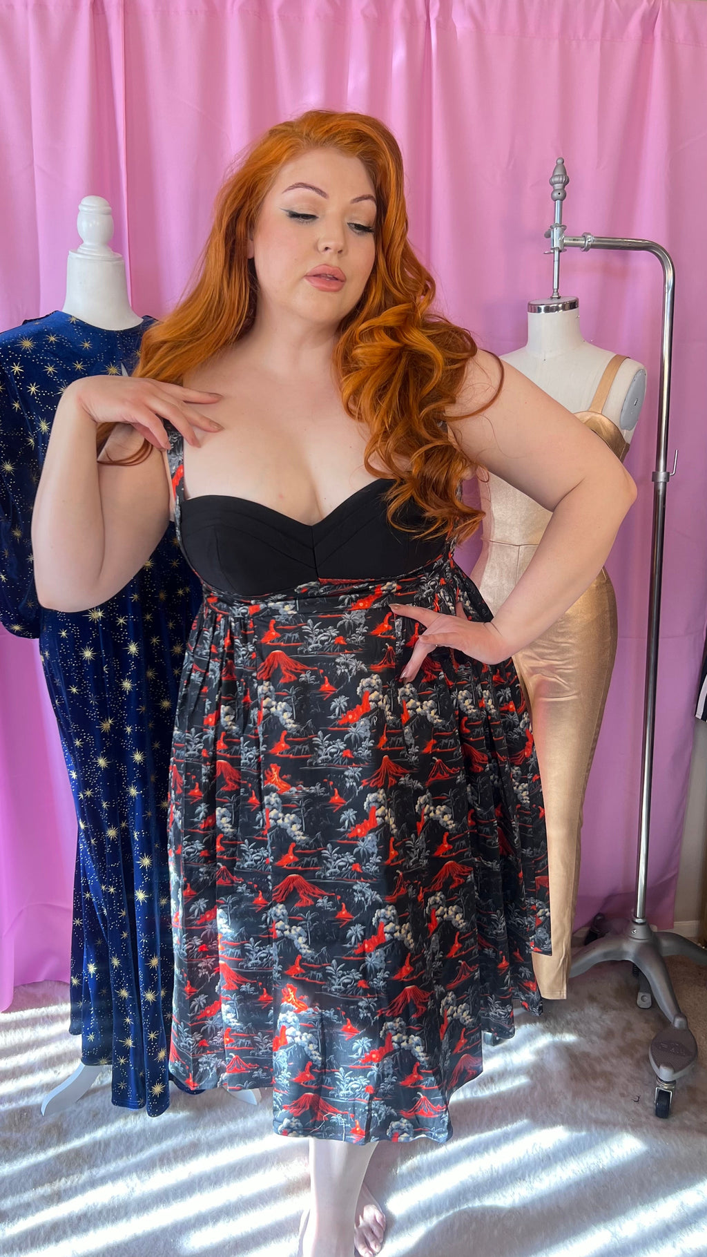 Love in Portofino Dress