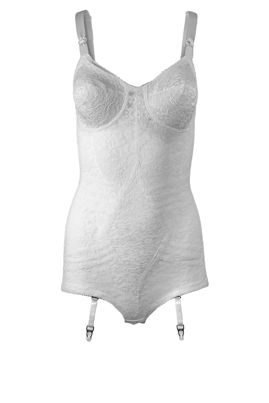 Style 9057 | Body Briefer Extra Firm Shaping