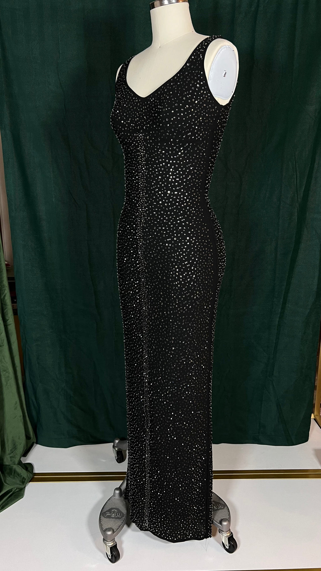 JFK Birthday Dress
