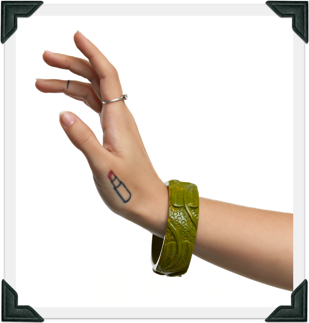 The Luau Lounge Collection - The Aloha Jen Cuff