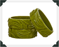 The Luau Lounge Collection - The Aloha Jen Cuff