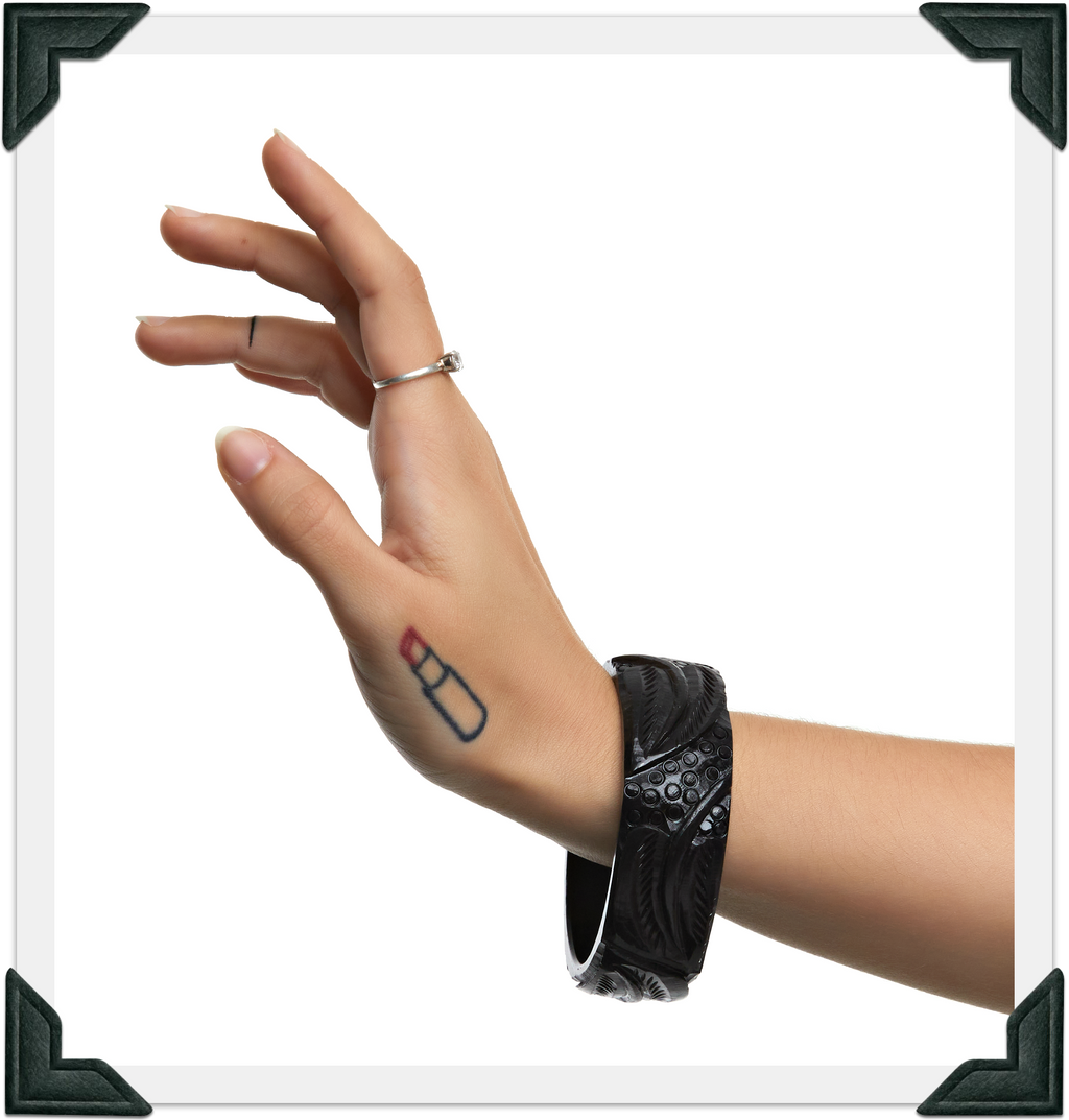 The Luau Lounge Collection - The Aloha Jen Cuff