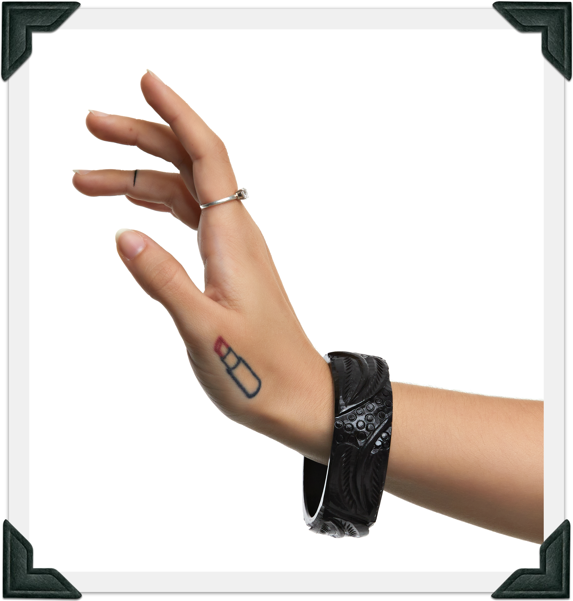 The Luau Lounge Collection - The Aloha Jen Cuff