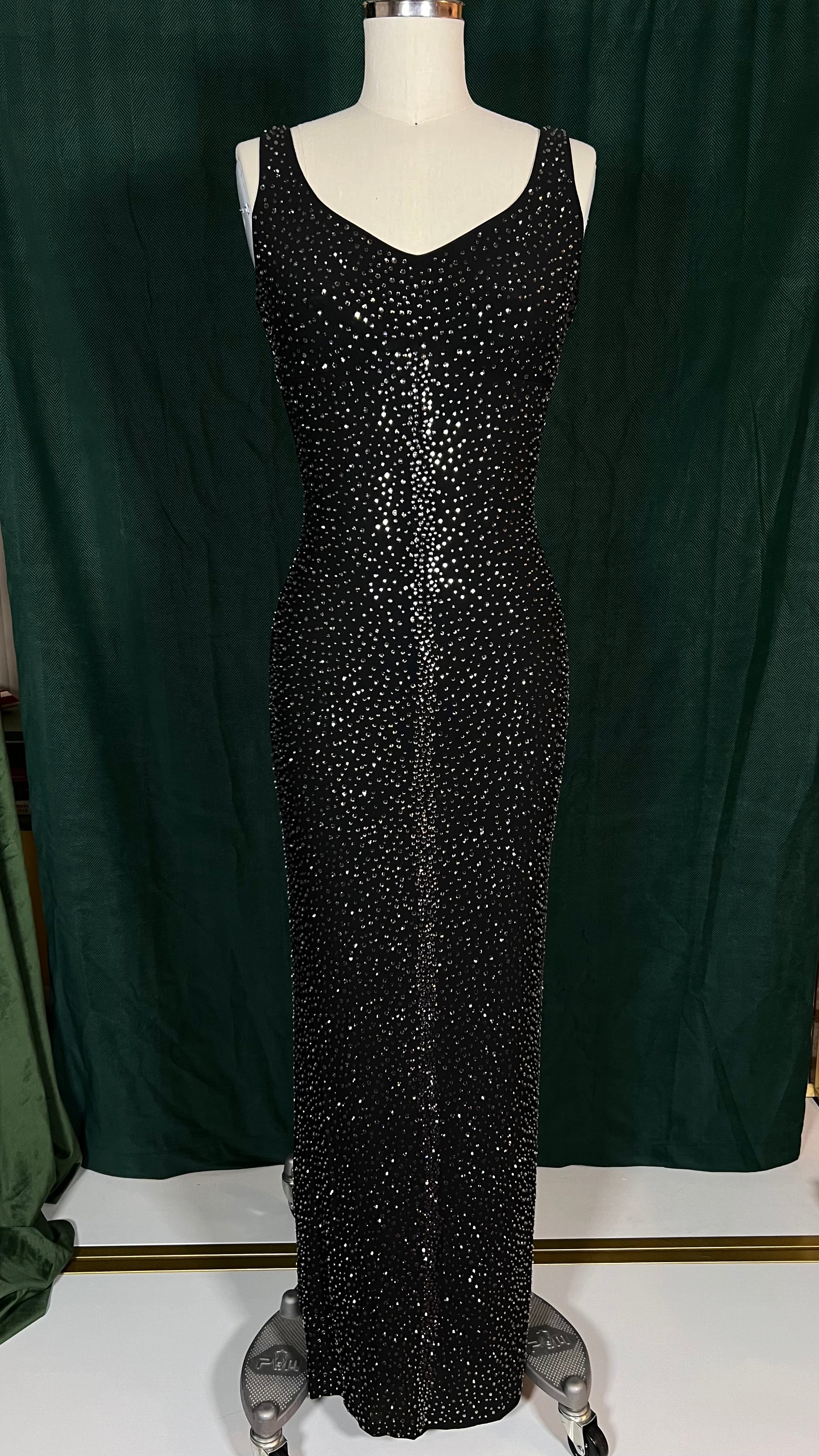 JFK Birthday Dress
