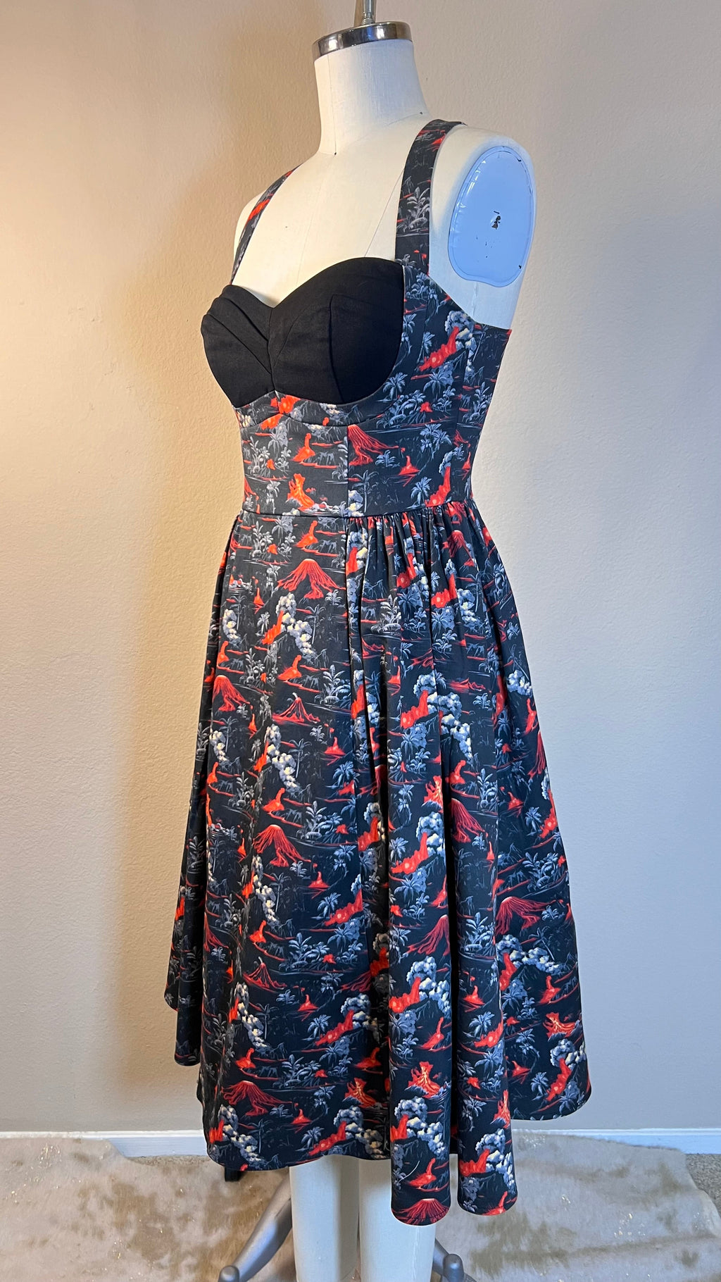 Love in Portofino Dress