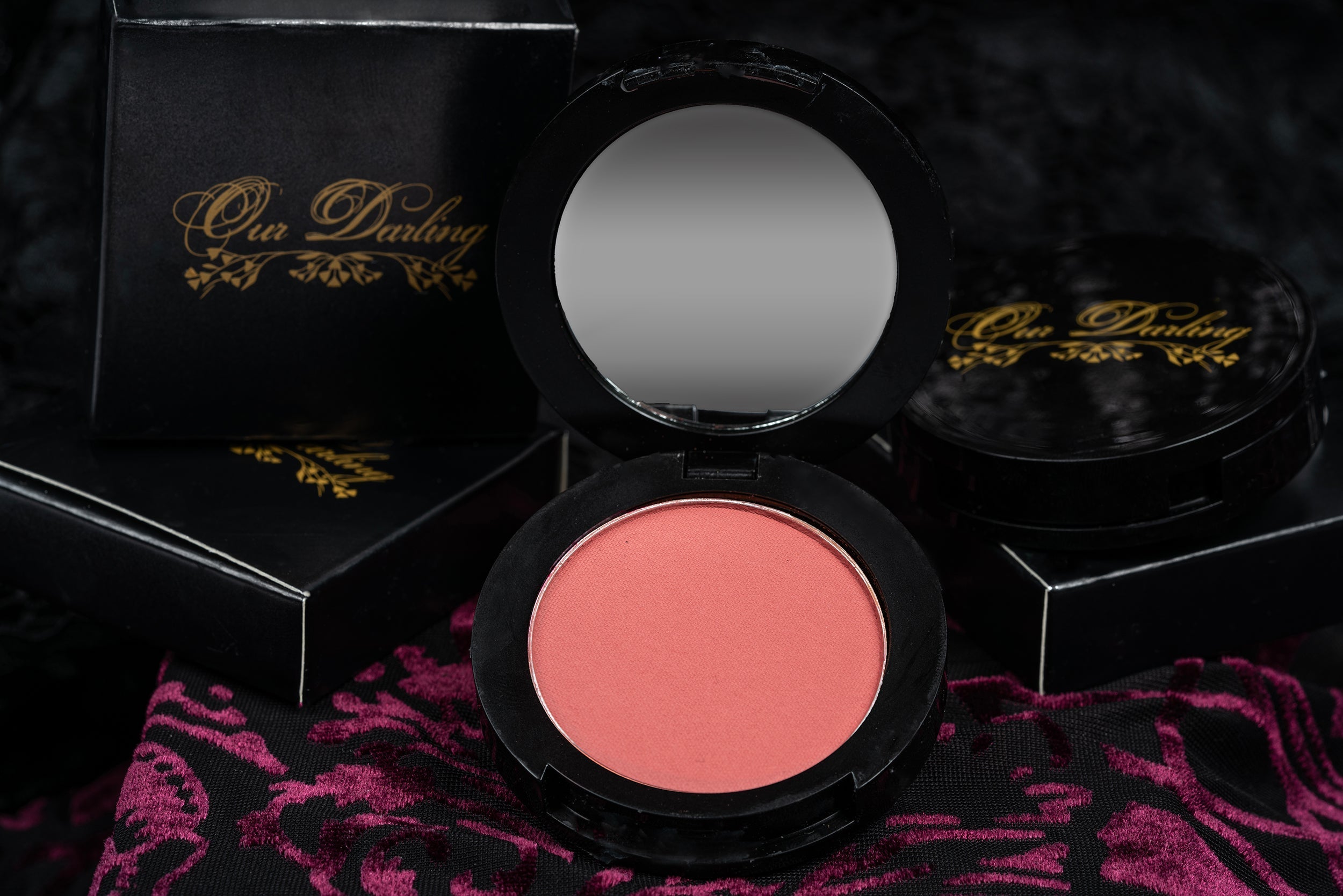 Floriography Blush