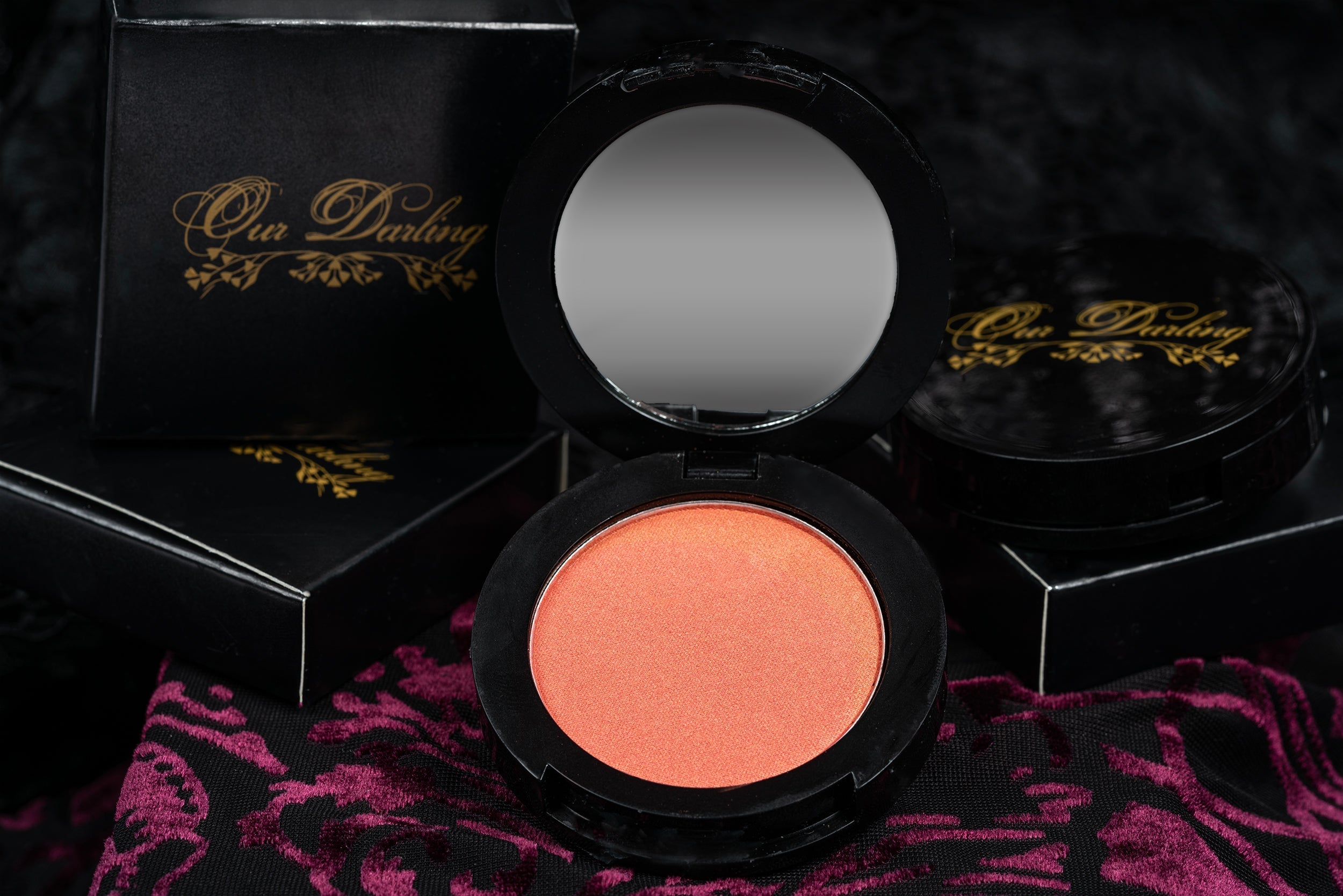 Floriography Blush