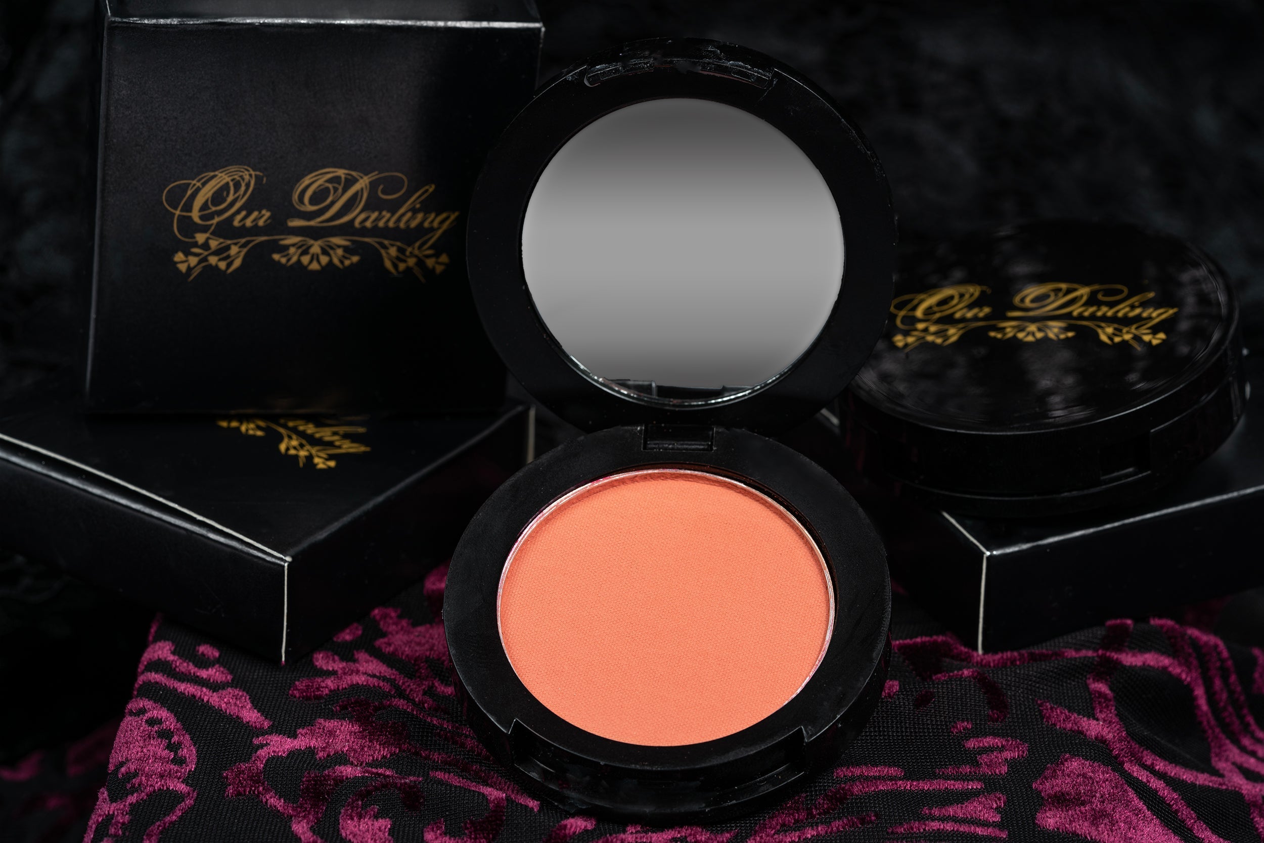 Floriography Blush