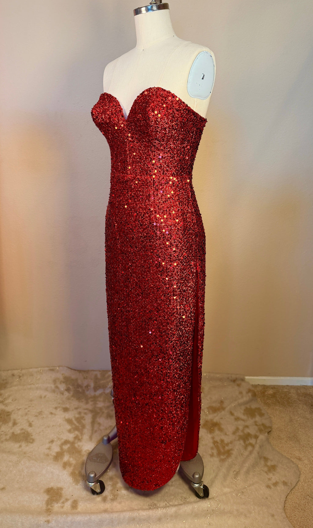 In the Spotlight Dress PREORDER