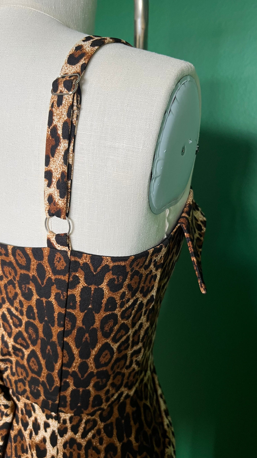 Sumatra Leopard Jumpsuit PREORDER