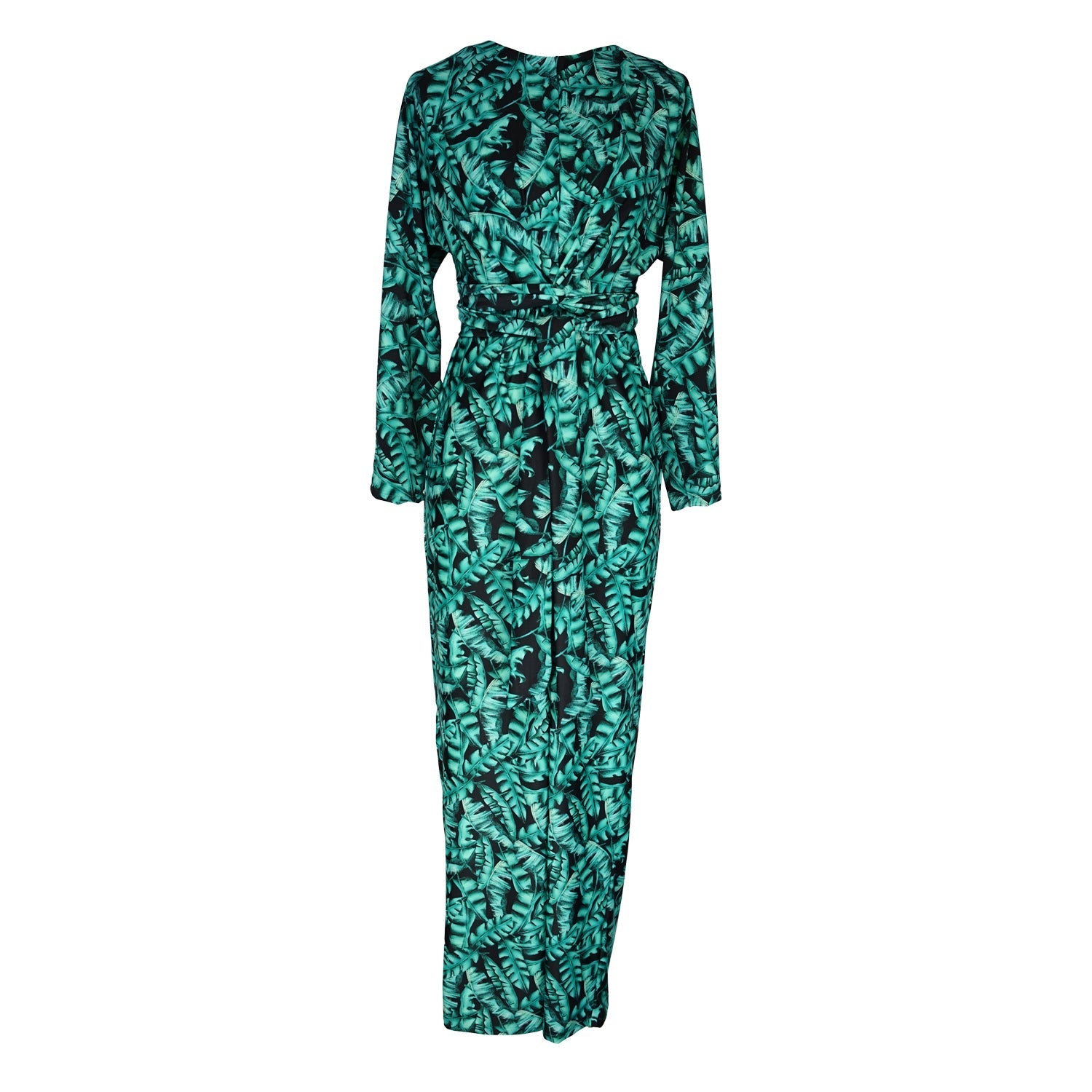 Congo Twist Dress