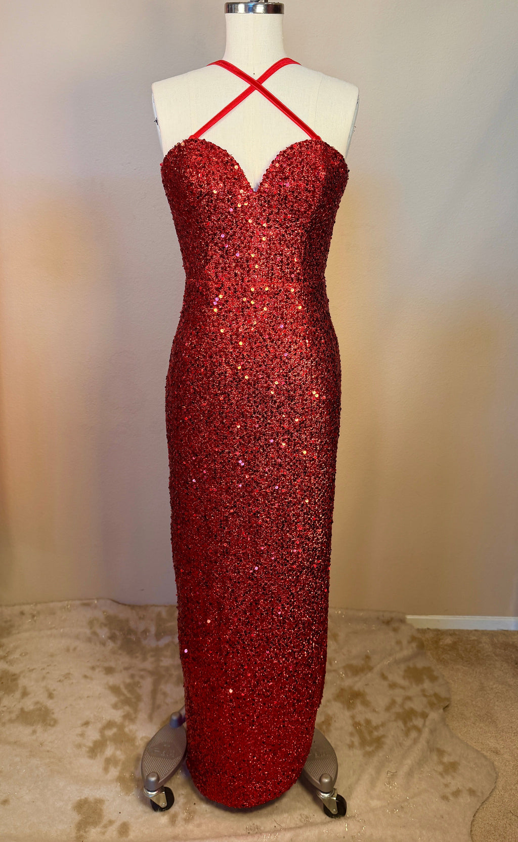 In the Spotlight Dress PREORDER