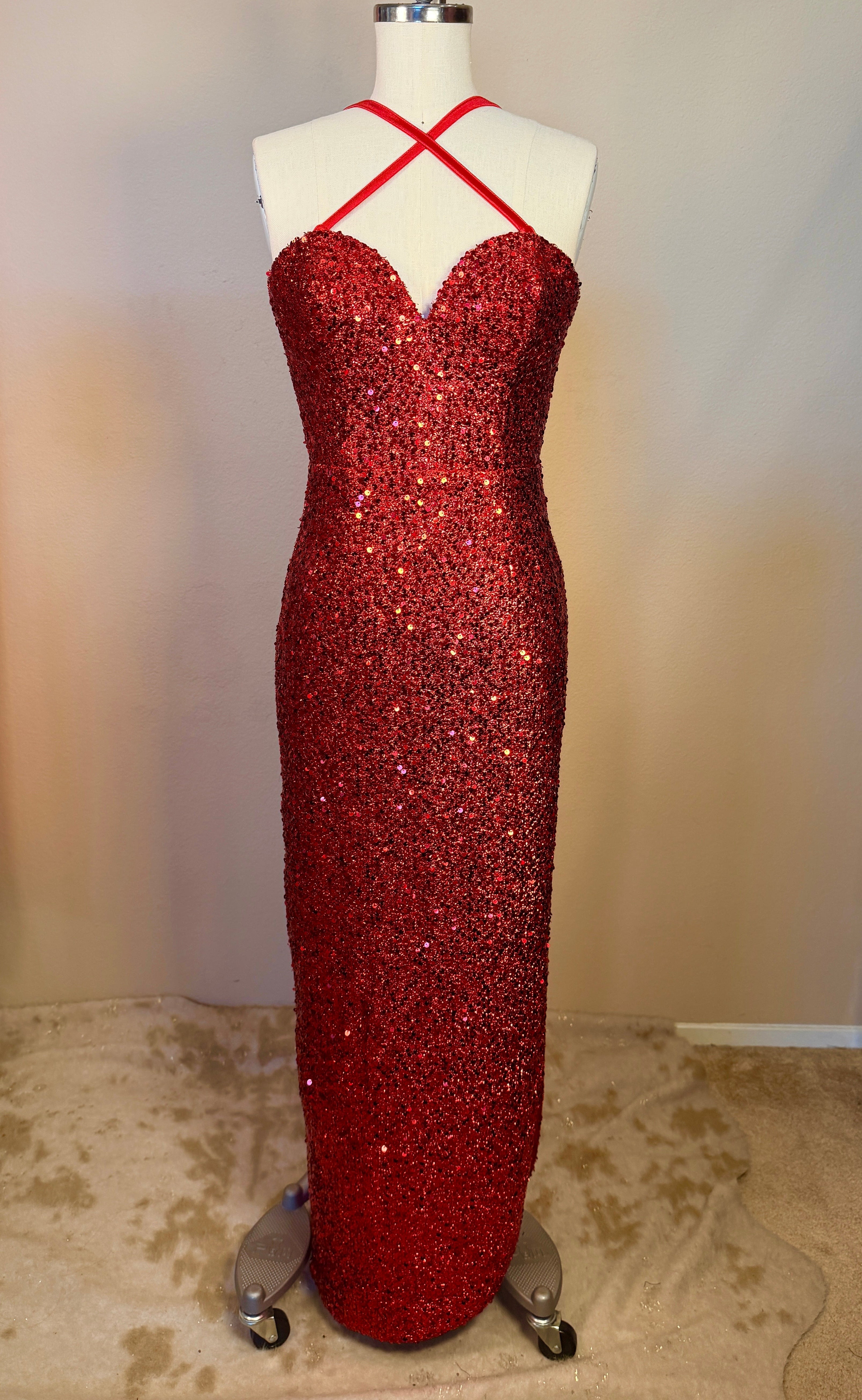 In the Spotlight Dress PREORDER