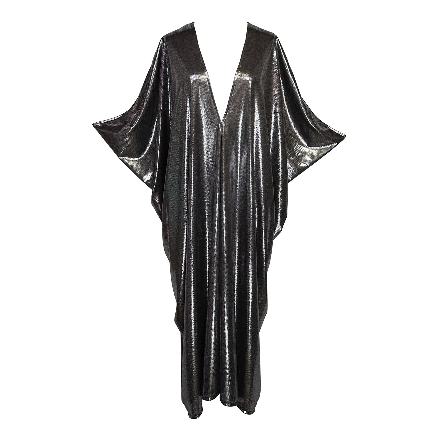 Galaxy Shine Caftan Kaftan Dress