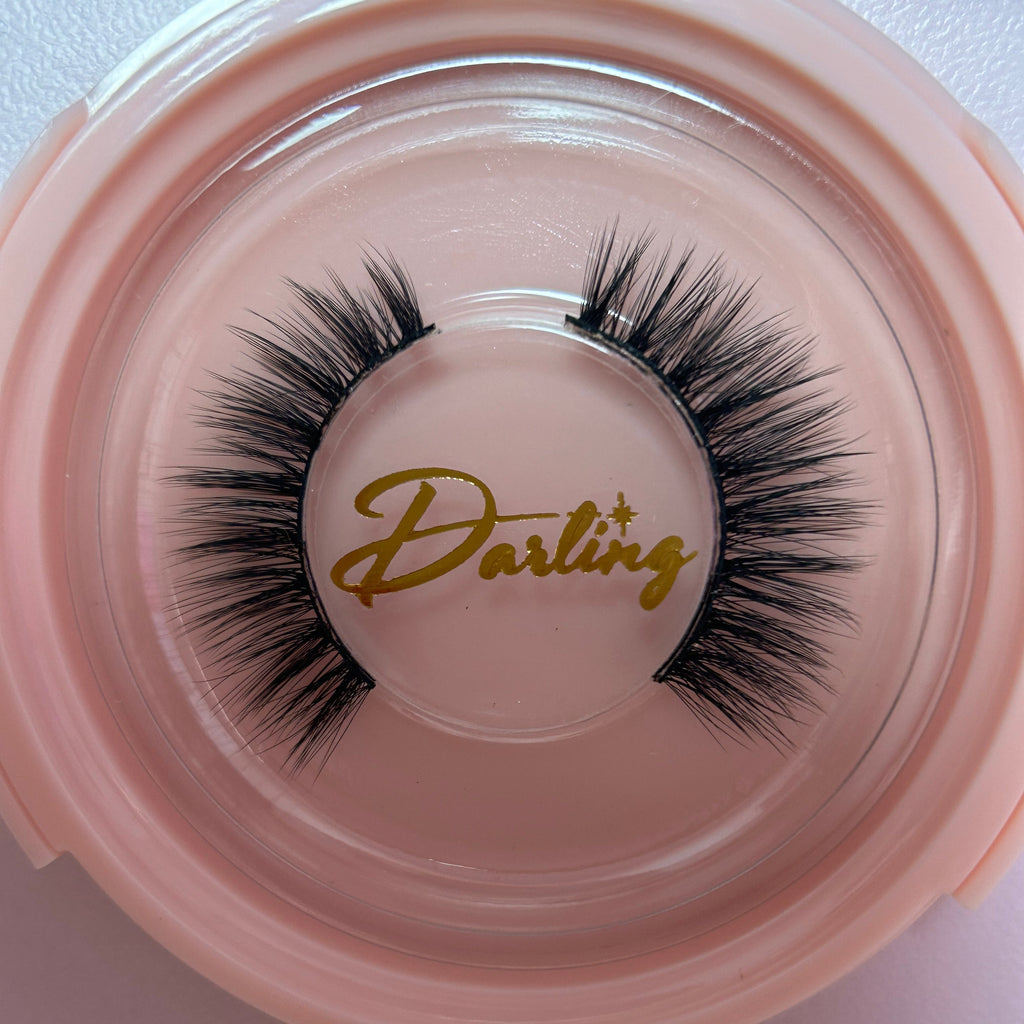 D Poodle Collection- Lashes in Compact