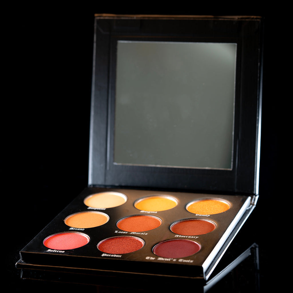 The Devil's Tools Palette