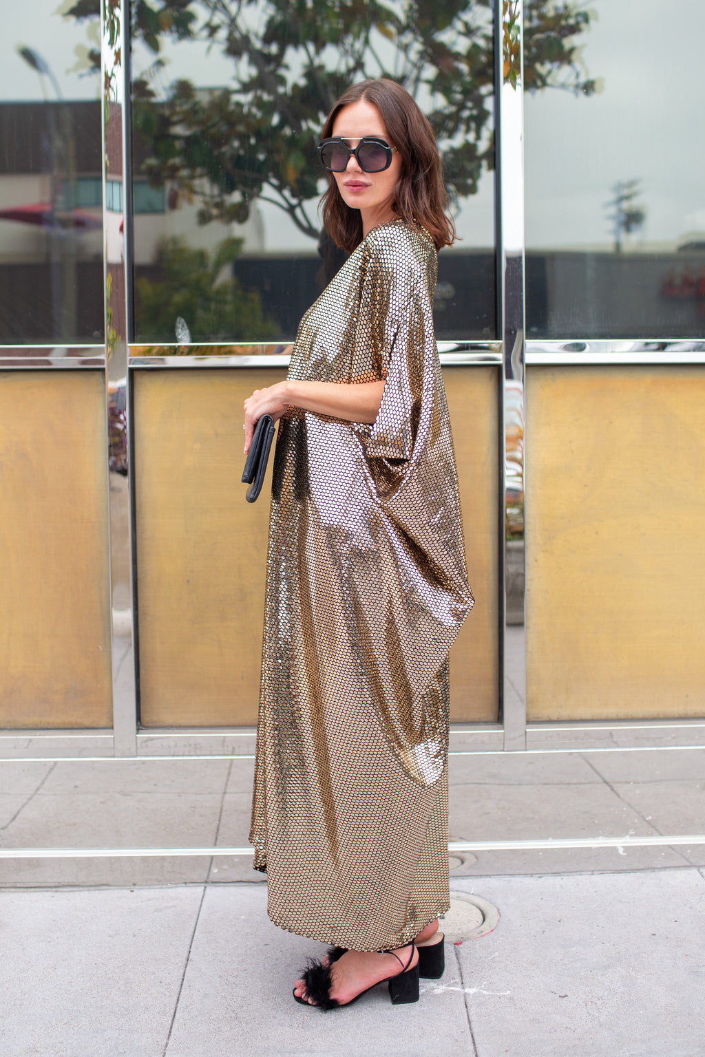 Disco Hive Caftan