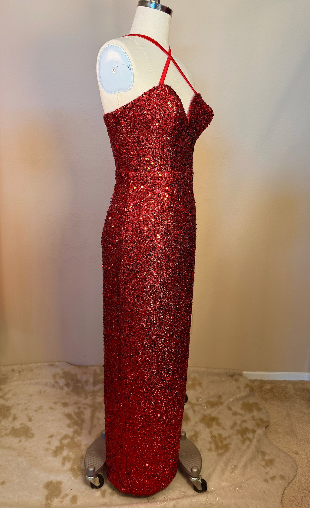 In the Spotlight Dress PREORDER