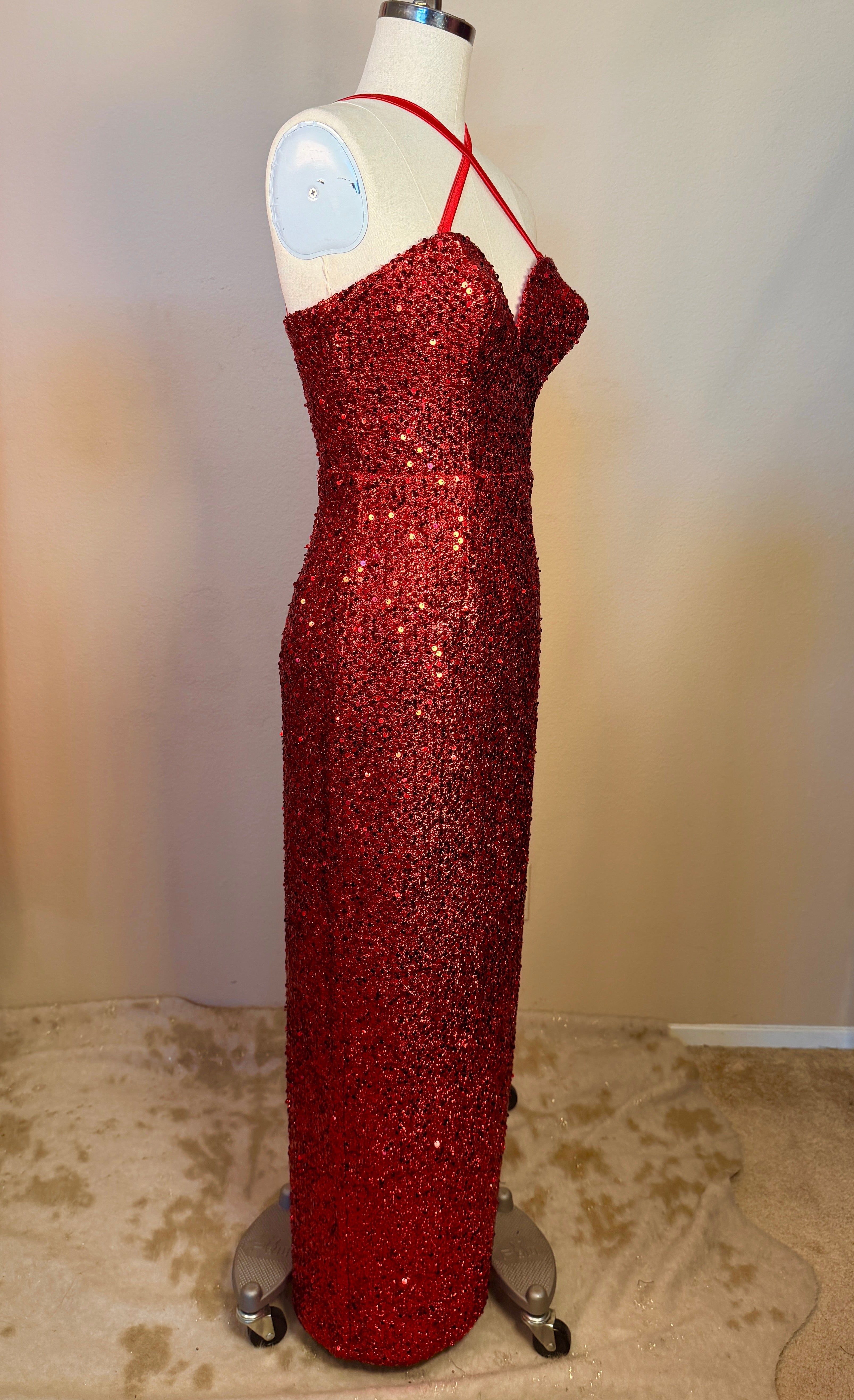 In the Spotlight Dress PREORDER