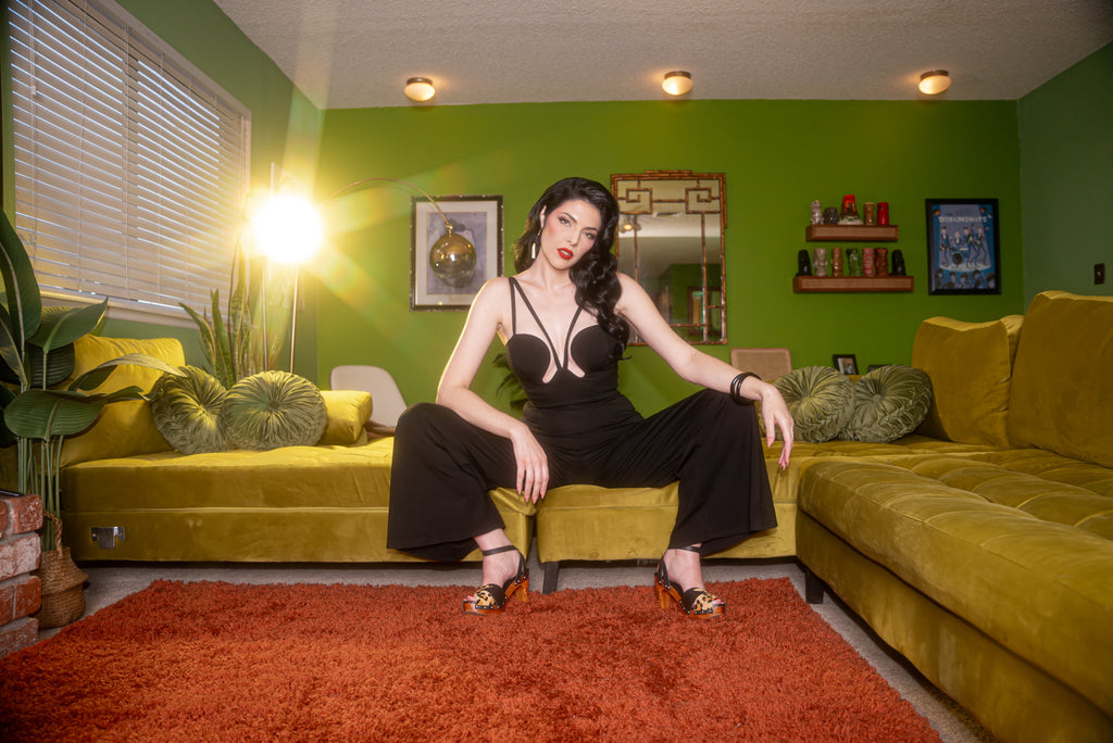 Monaco Jumpsuit