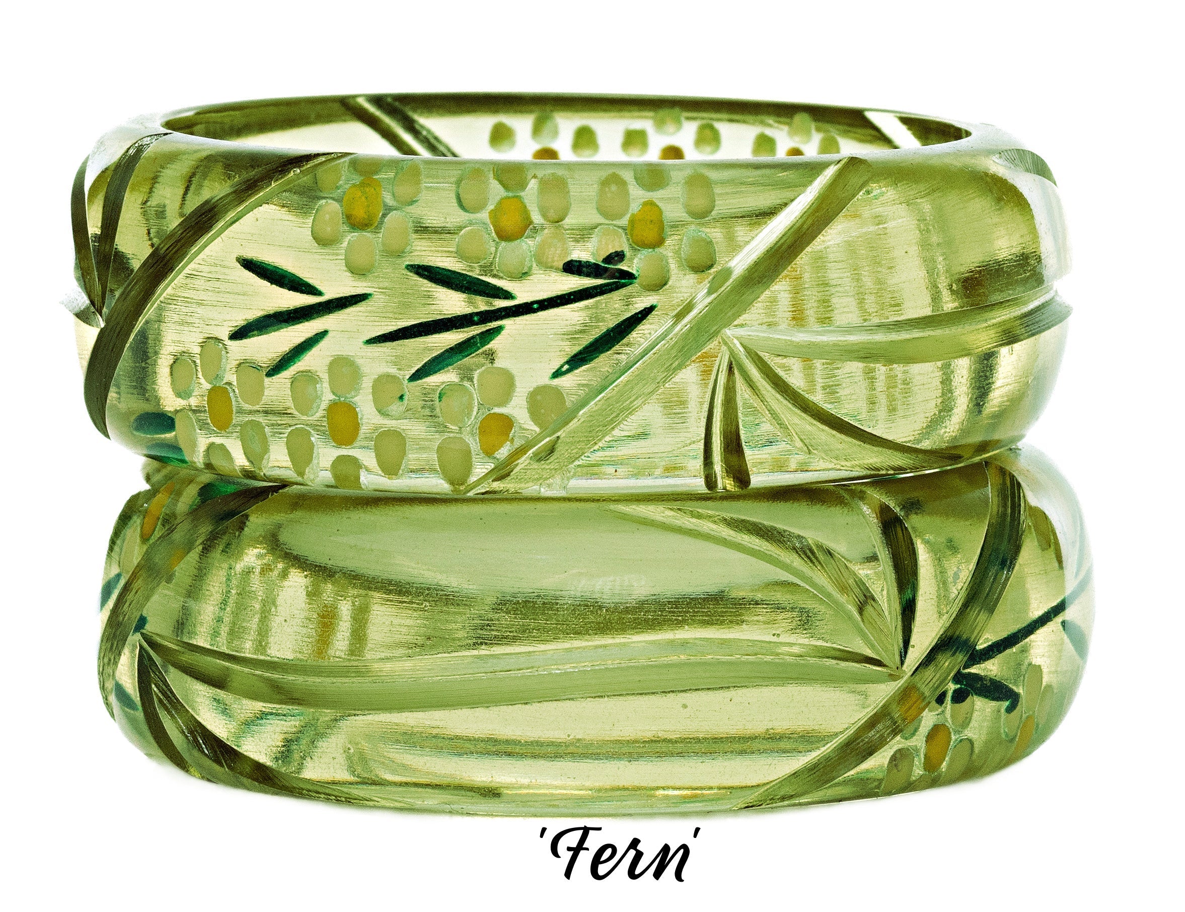the 'Darling' bangle collection