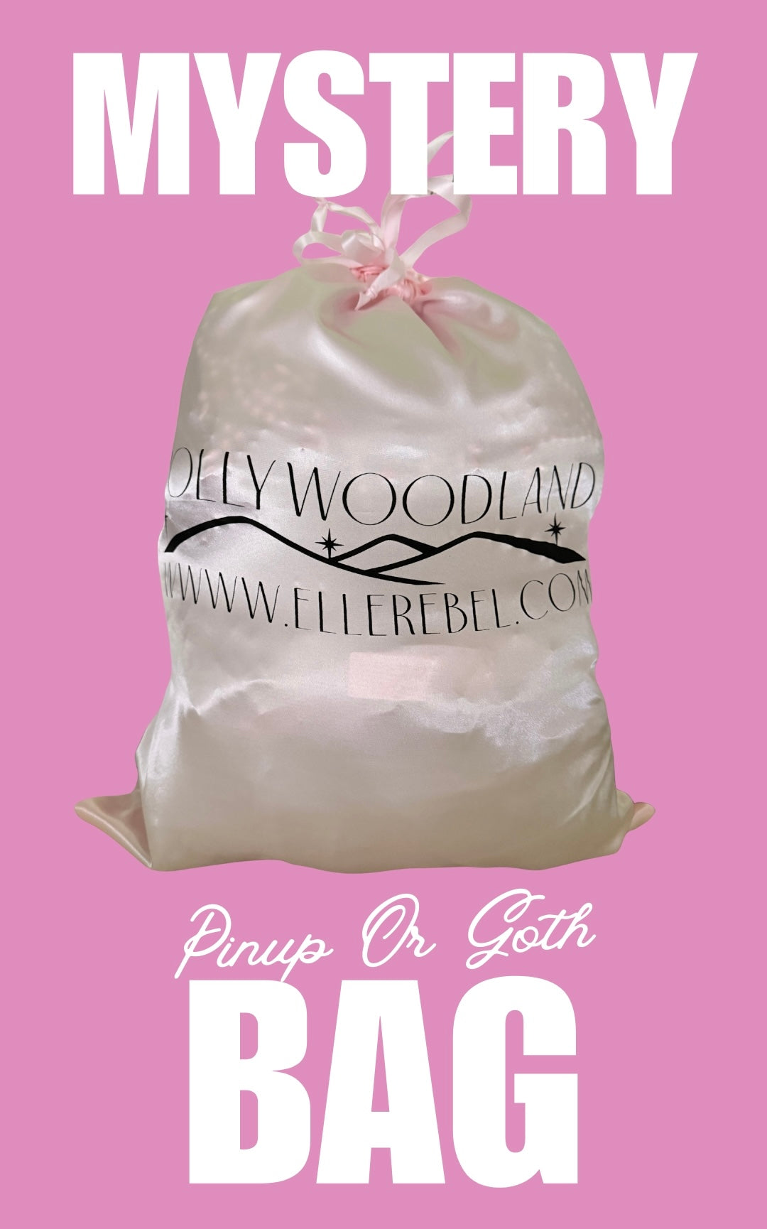 MYSTERY BAG!