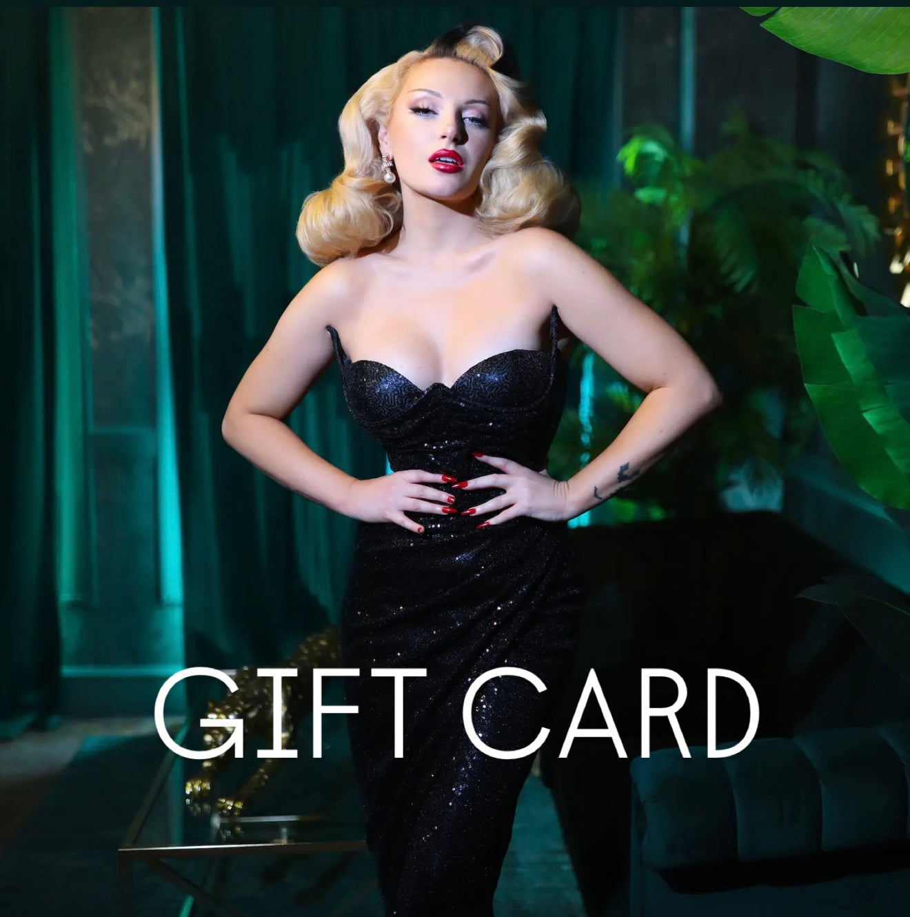 Elle Rebel Gift Card (USD)