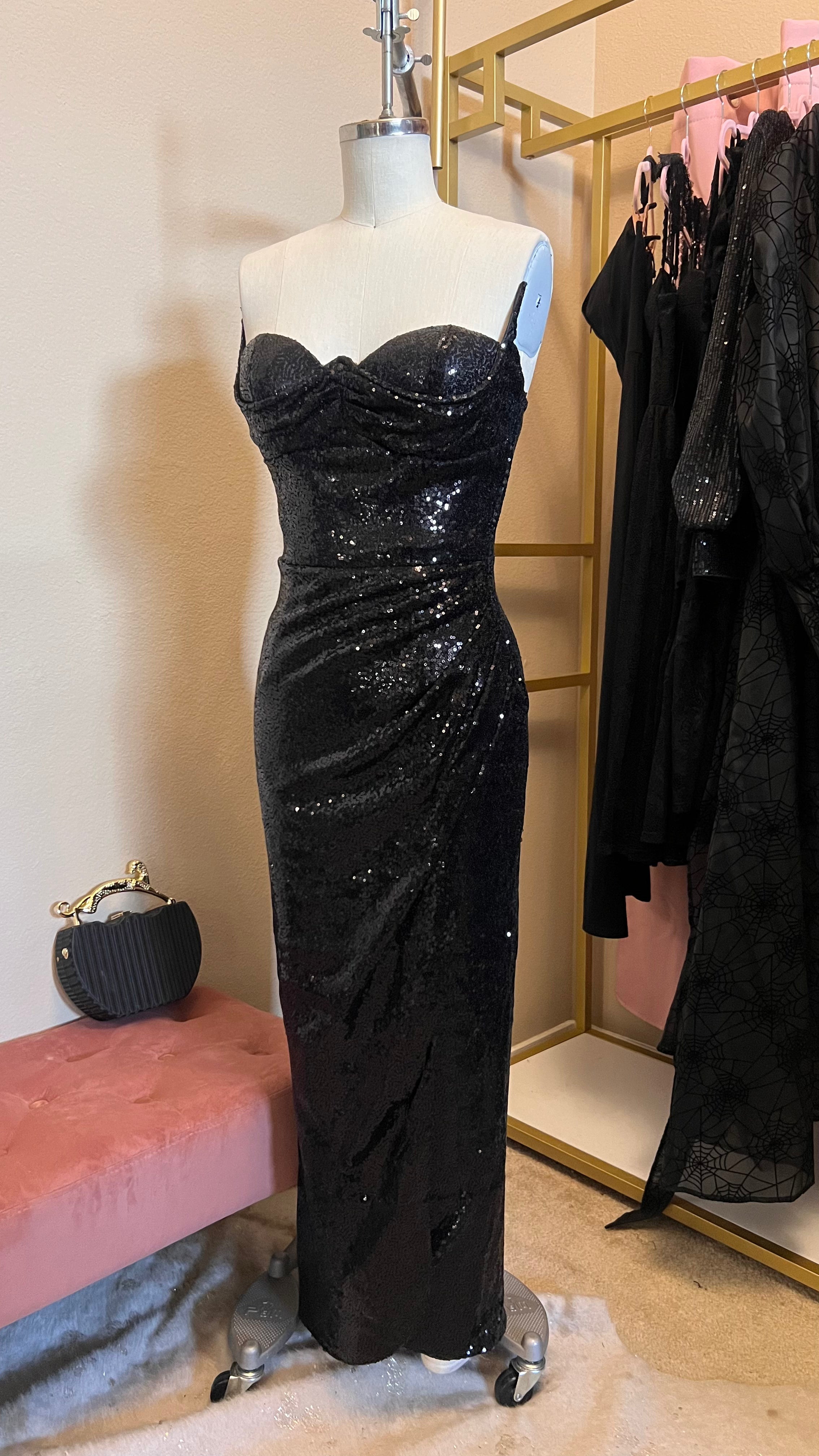 Matinee Dame Dress