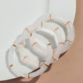 Bamboo Trio Bangle Set