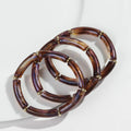 Bamboo Luxe Triple Set Bangle