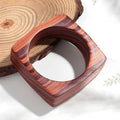 Carved Essence Bangle