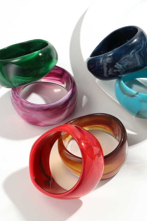 Lush Gloss Bangles